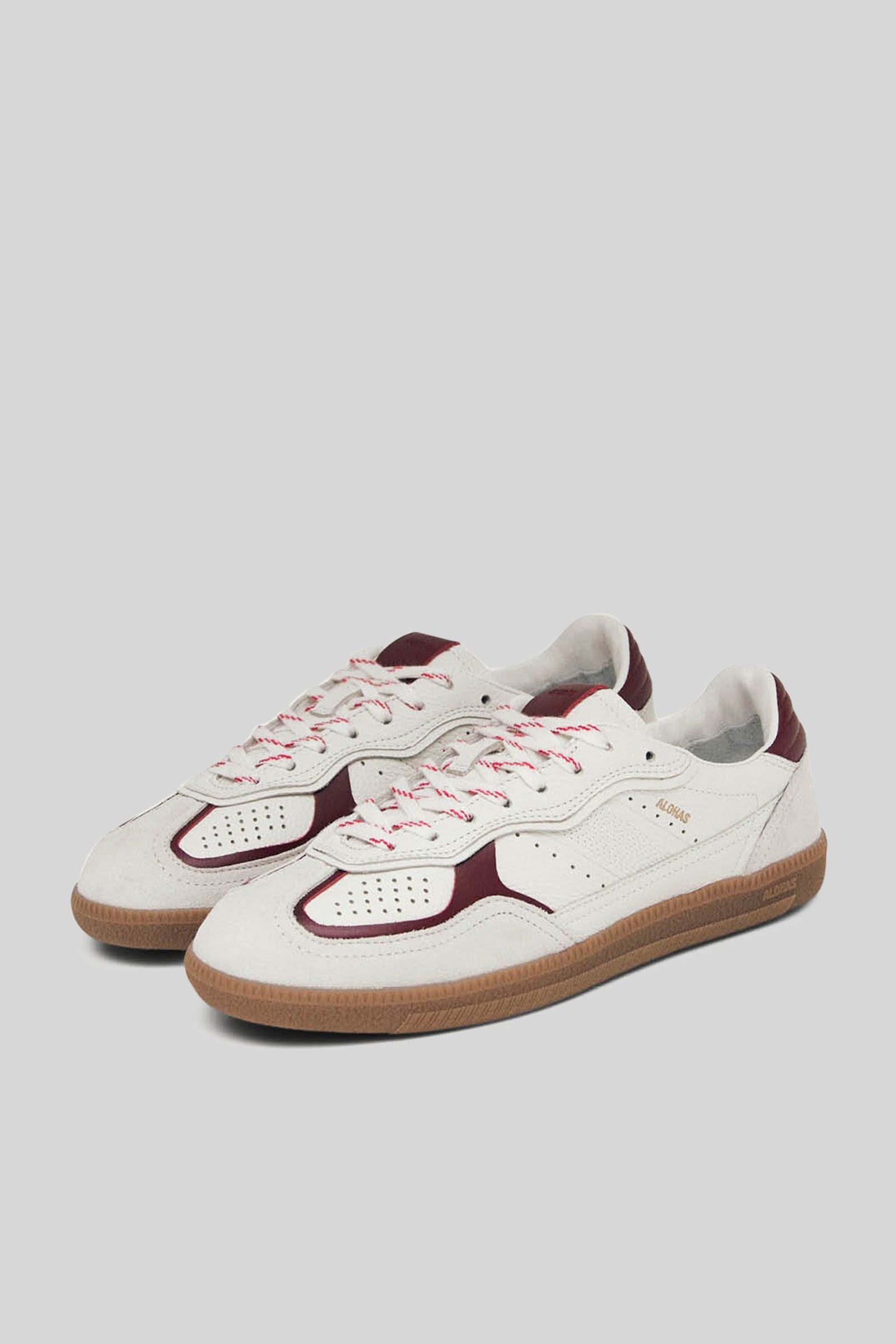 Tb.490 Rife Leather Sneaker - 3