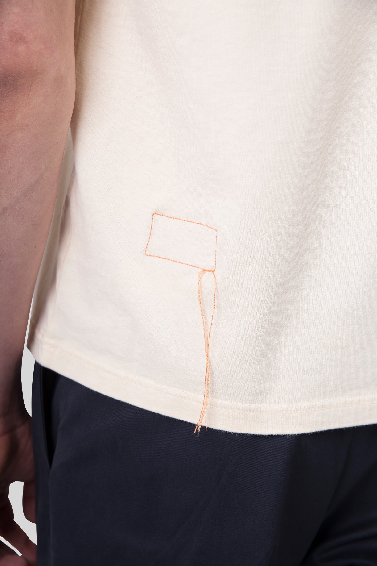 Fortela T-shirt Vermont Bianco Off Uomo - 6