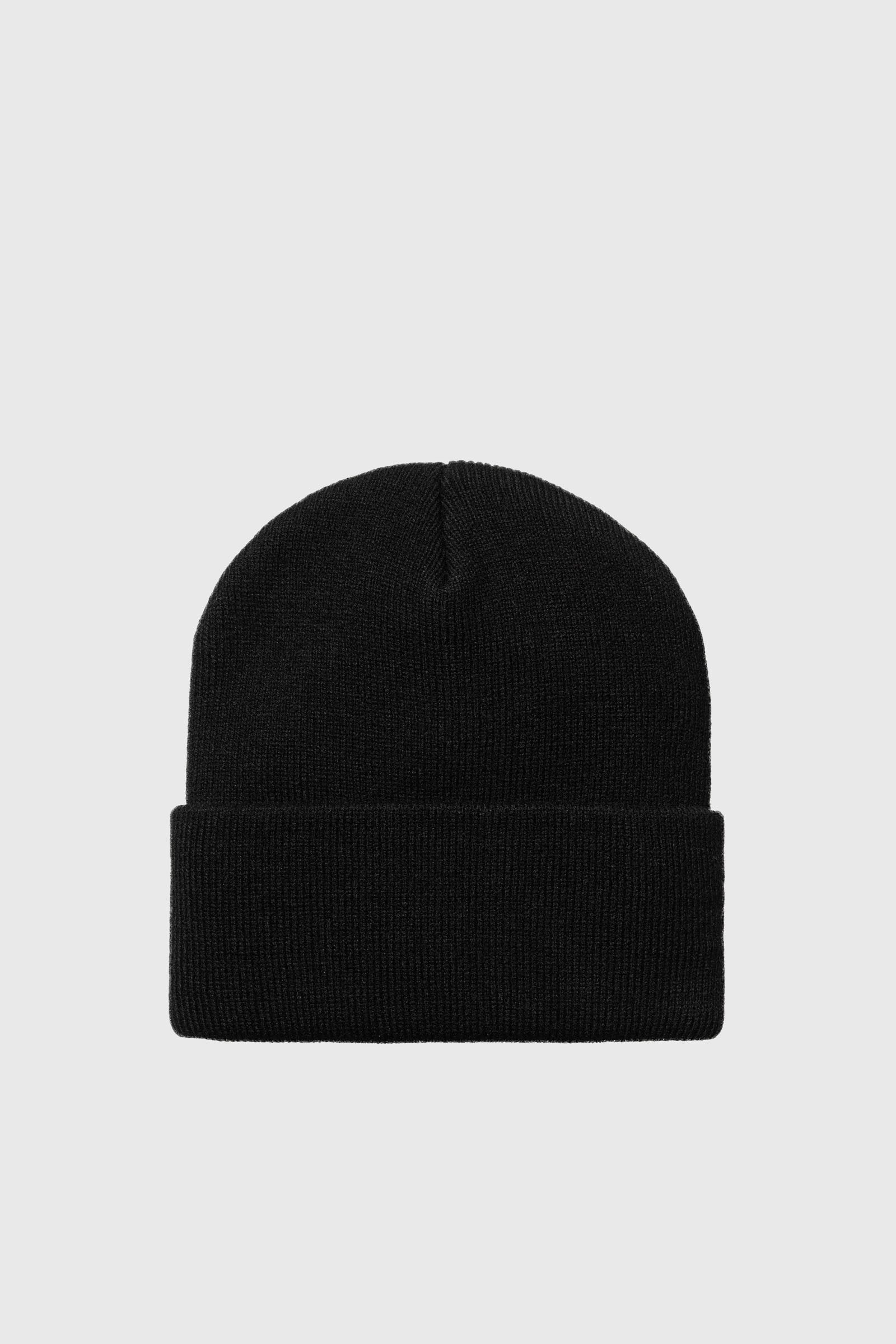 Carhartt Wip Ashley Beanie Nero Donna - 2