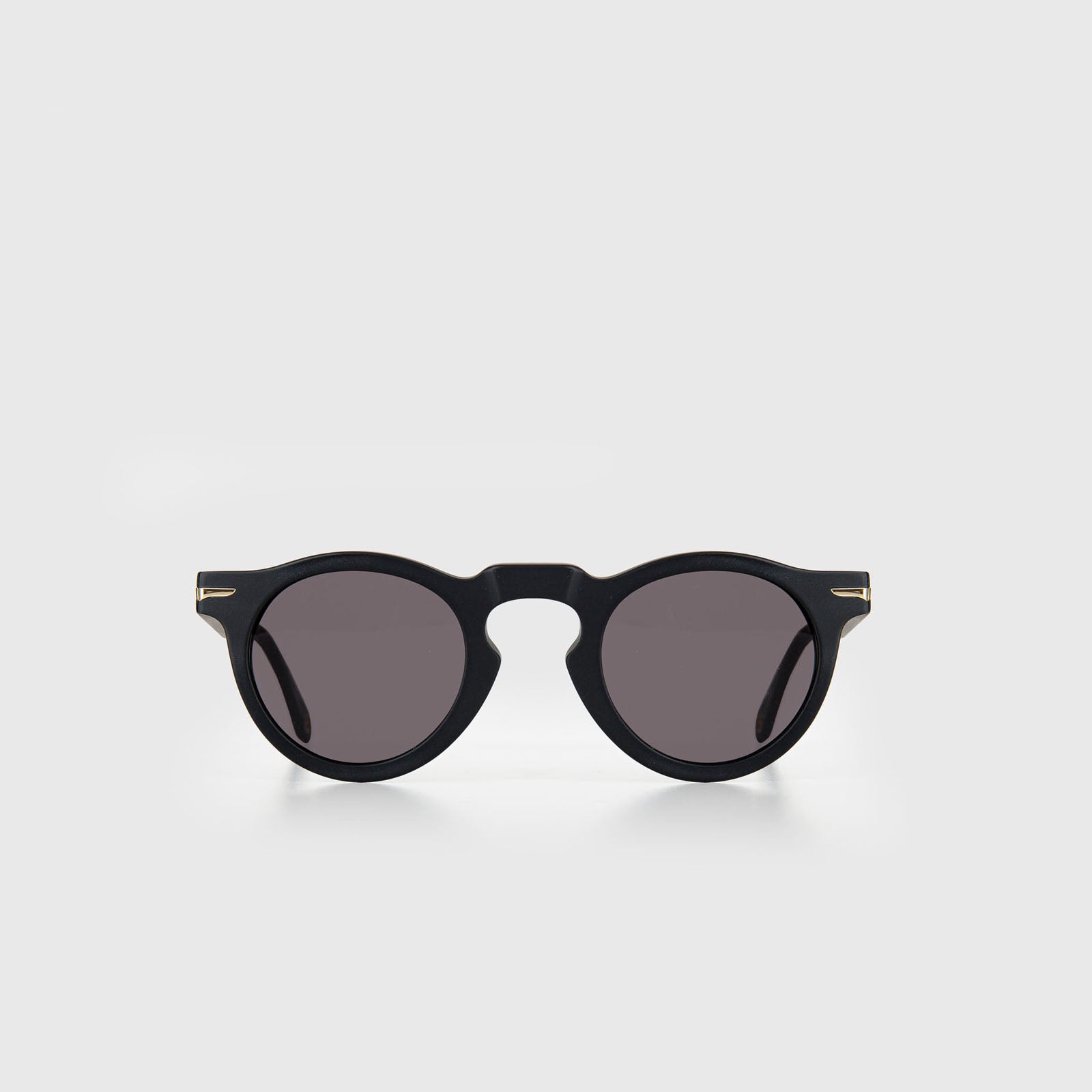 Black Portland Sunglasses - 9