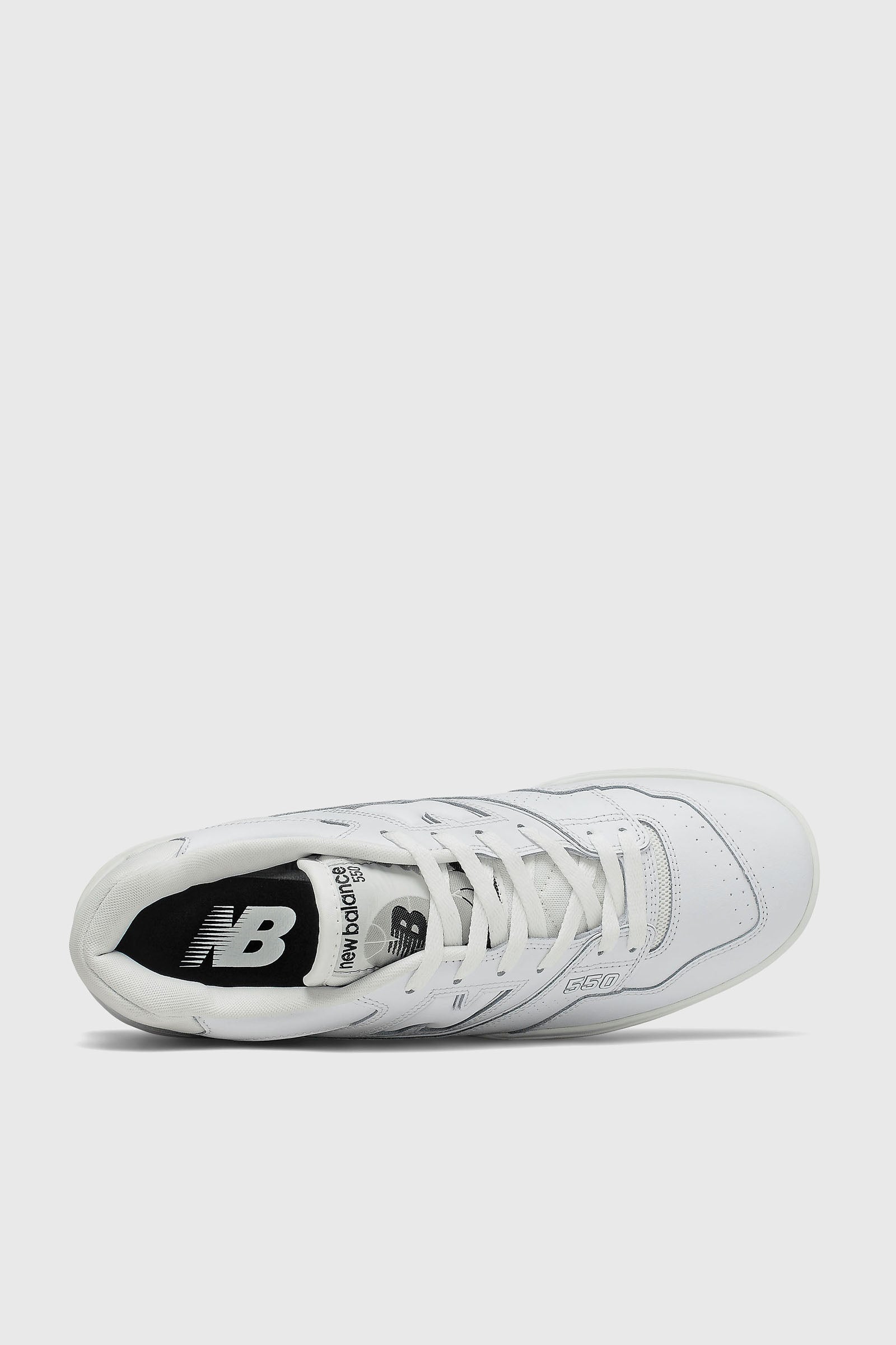 New Balance Sneaker 550 Bianco Uomo - 2