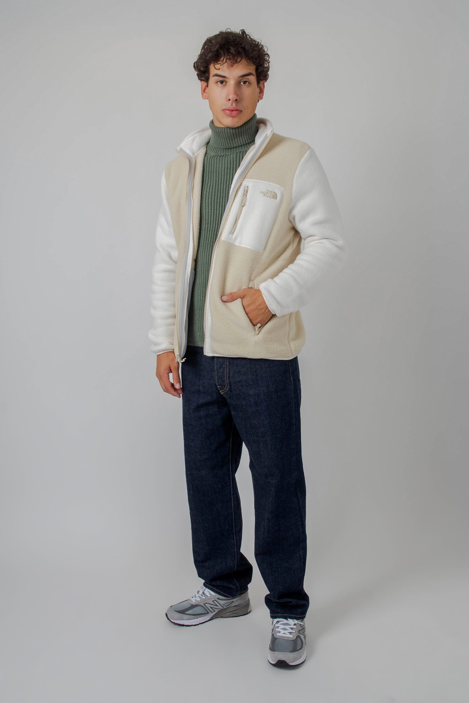Loose Fit Japan Jeans - 7