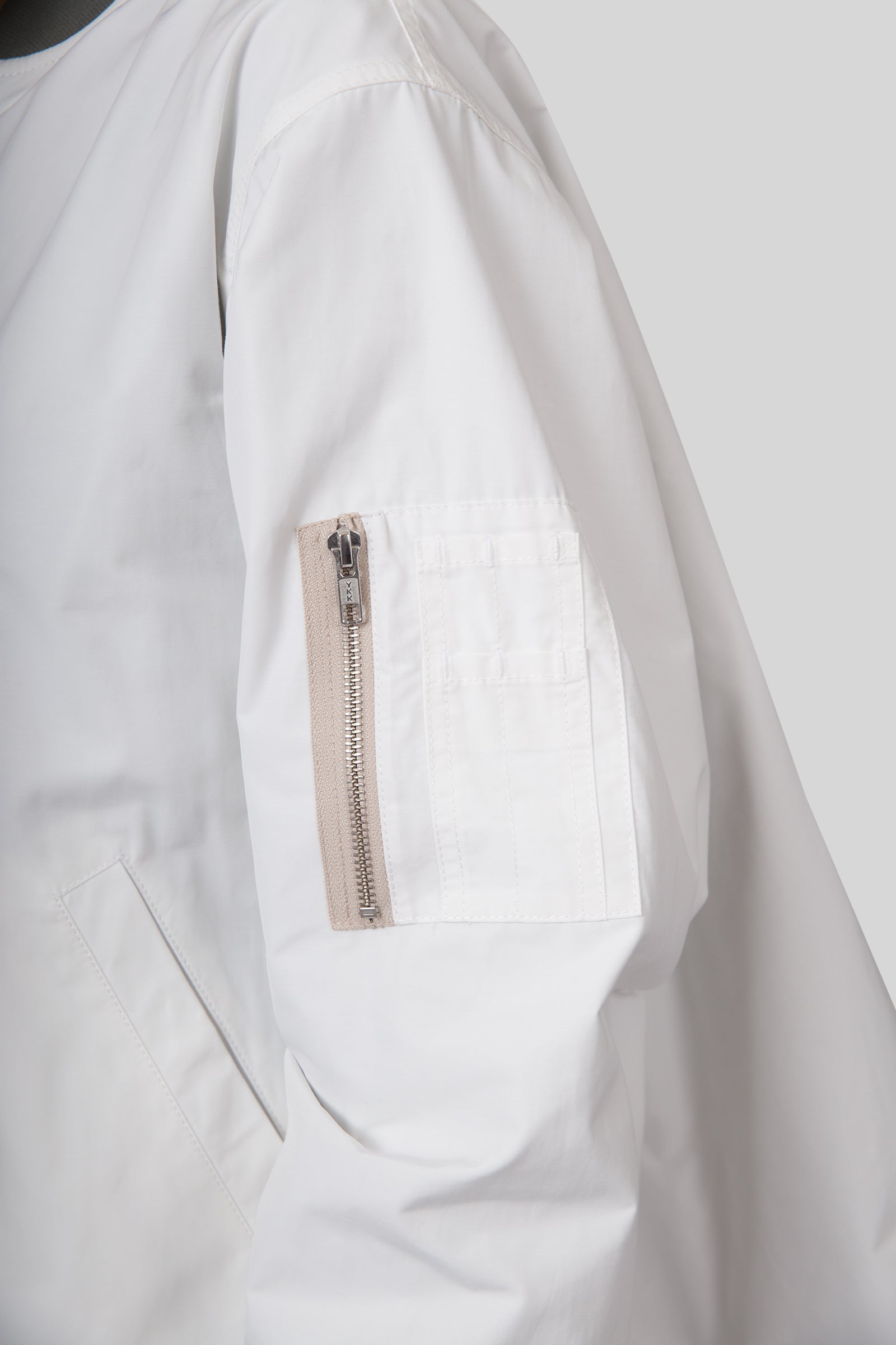 Department Five Bomber Over Train Bianco/verde Donna - 6