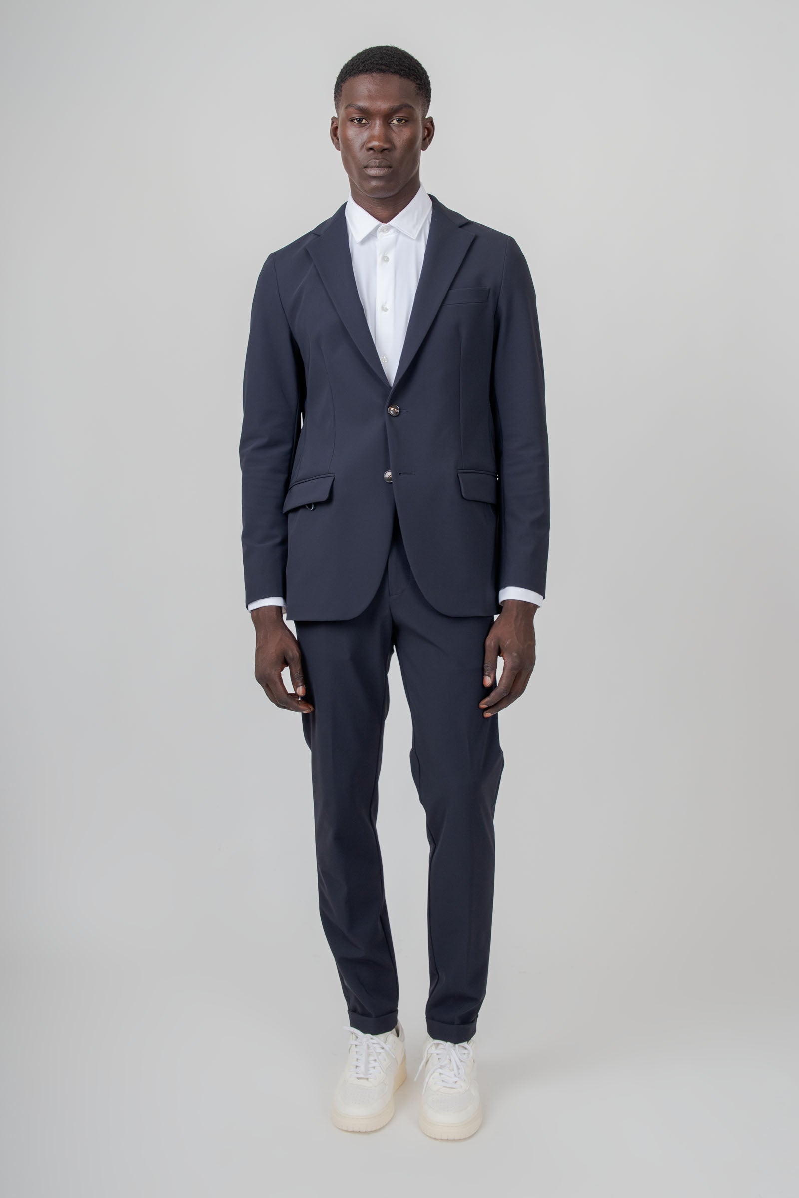 Rrd Surflex Winter Blazer Blu Scuro Uomo - 9