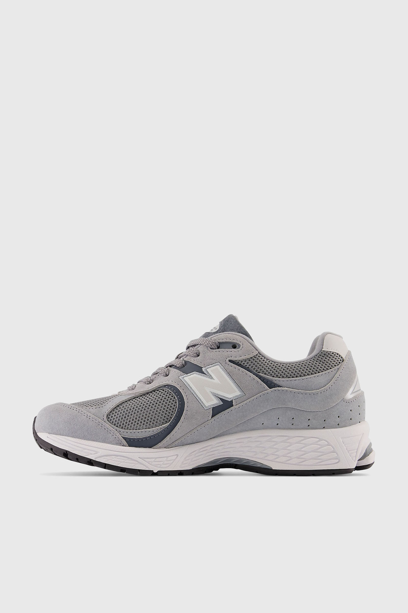 New Balance Sneaker M2002R Synthetic Grey - 5