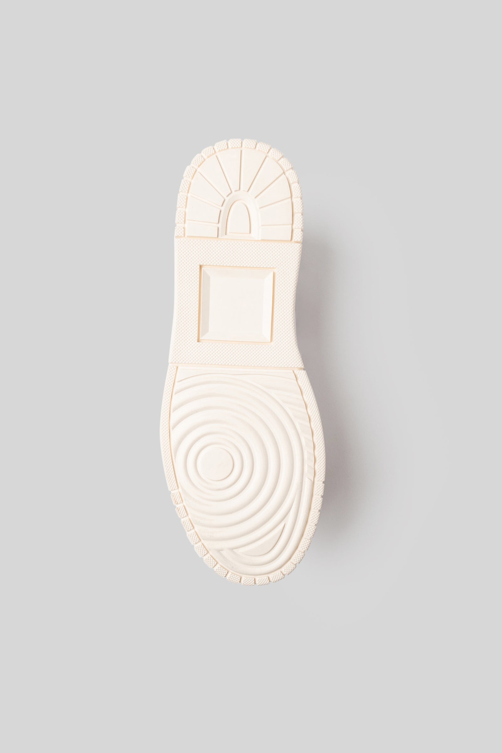 D.a.t.e. Sneaker Torneo Fringed Naturale Uomo - 5