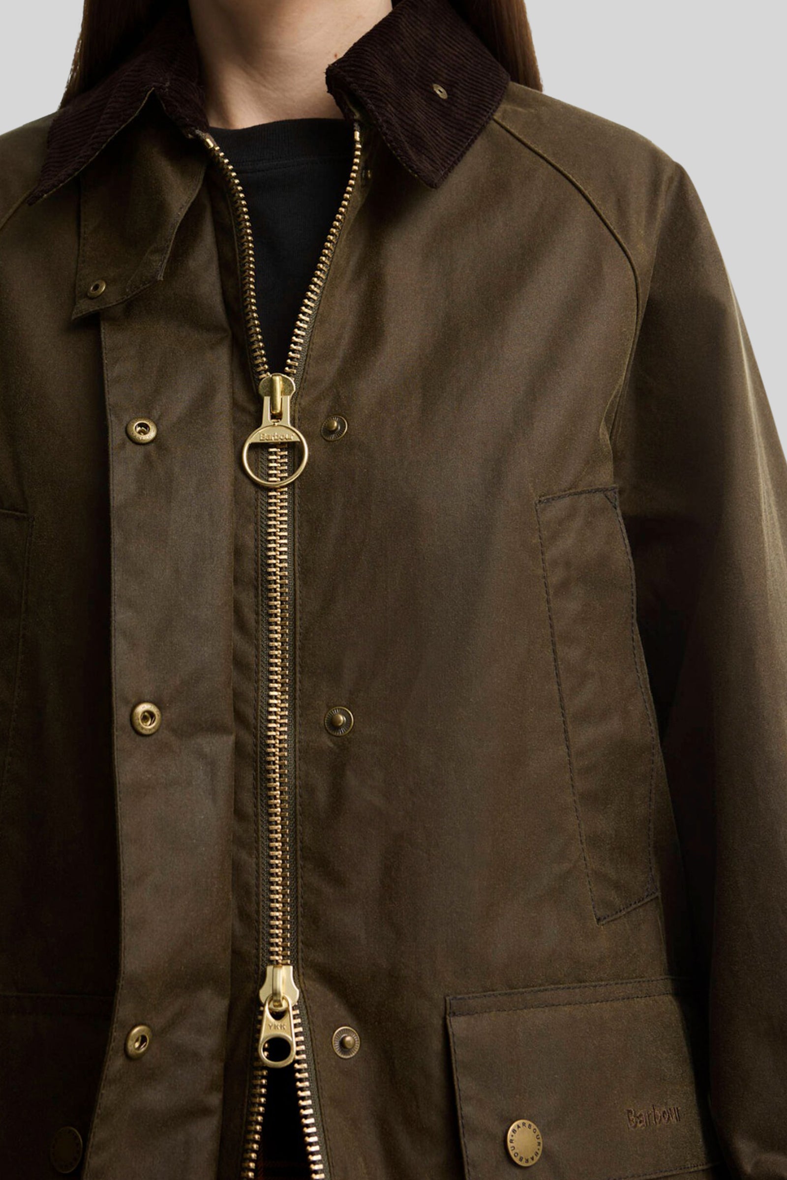 Bedale Waxed Jacket - 4