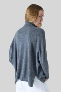 Absolut Cashmere Maglia Clara Grigio Donna absolut cashmere