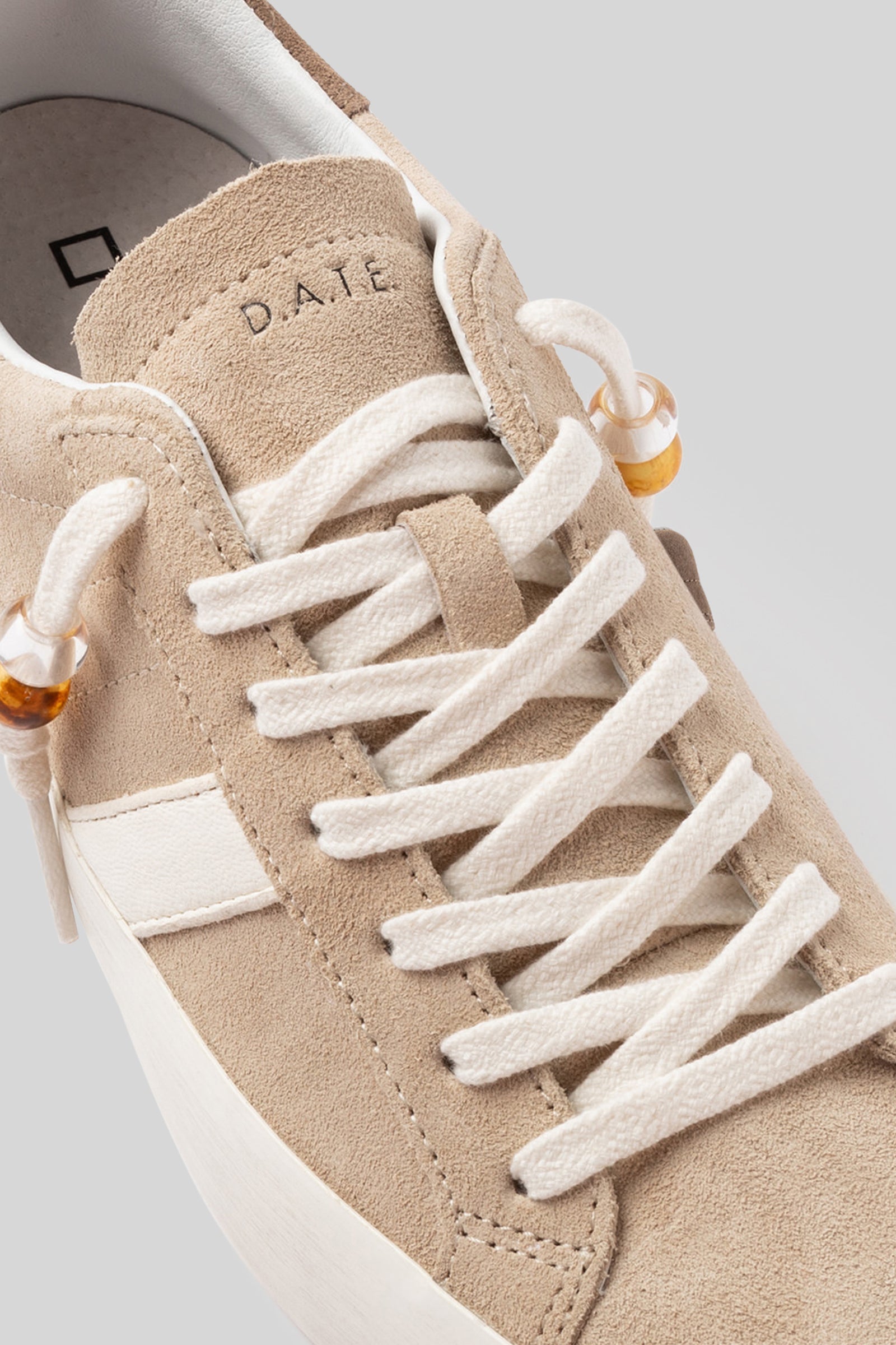 Hill Low Suede Sneaker - 4