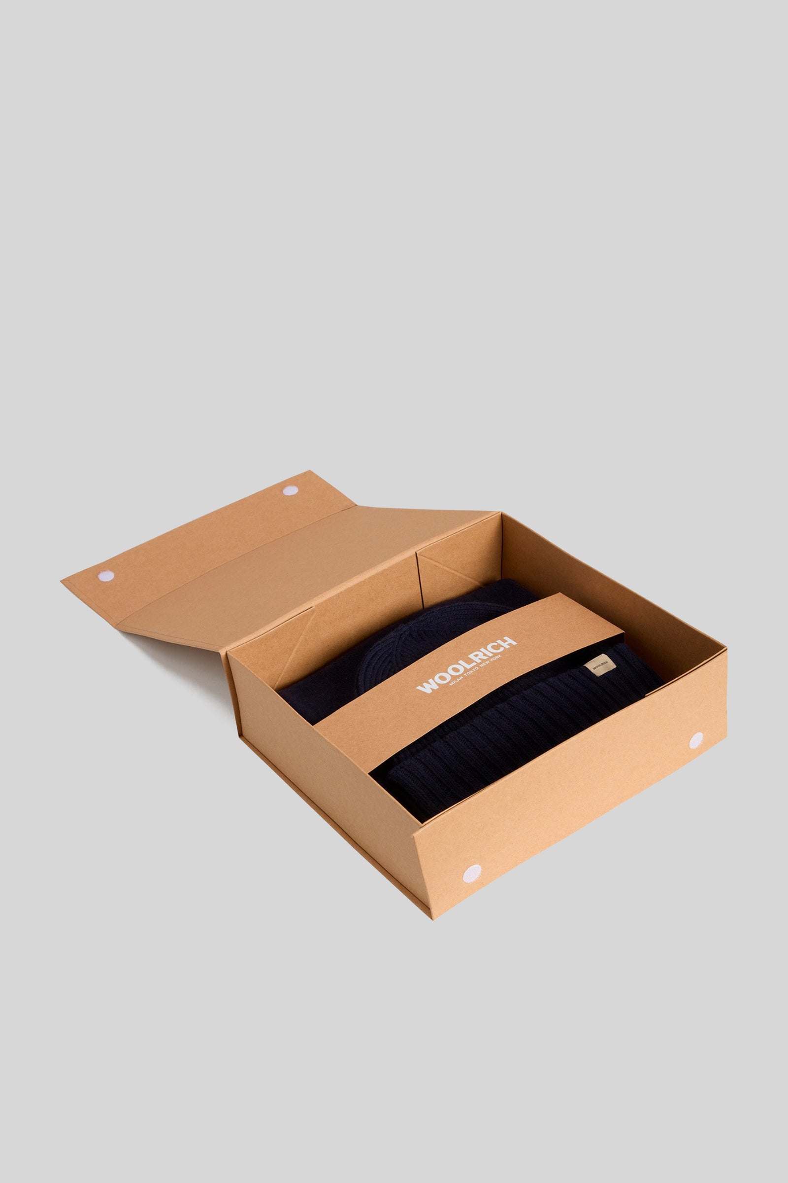 Beanie & Scarf Gift Box - 1