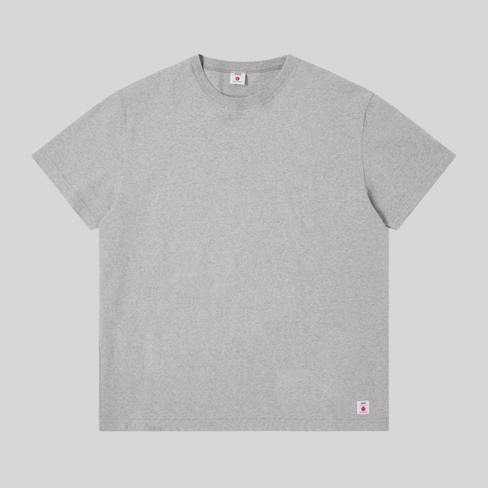 Edwin T-shirt Japan Grigio Uomo - 3