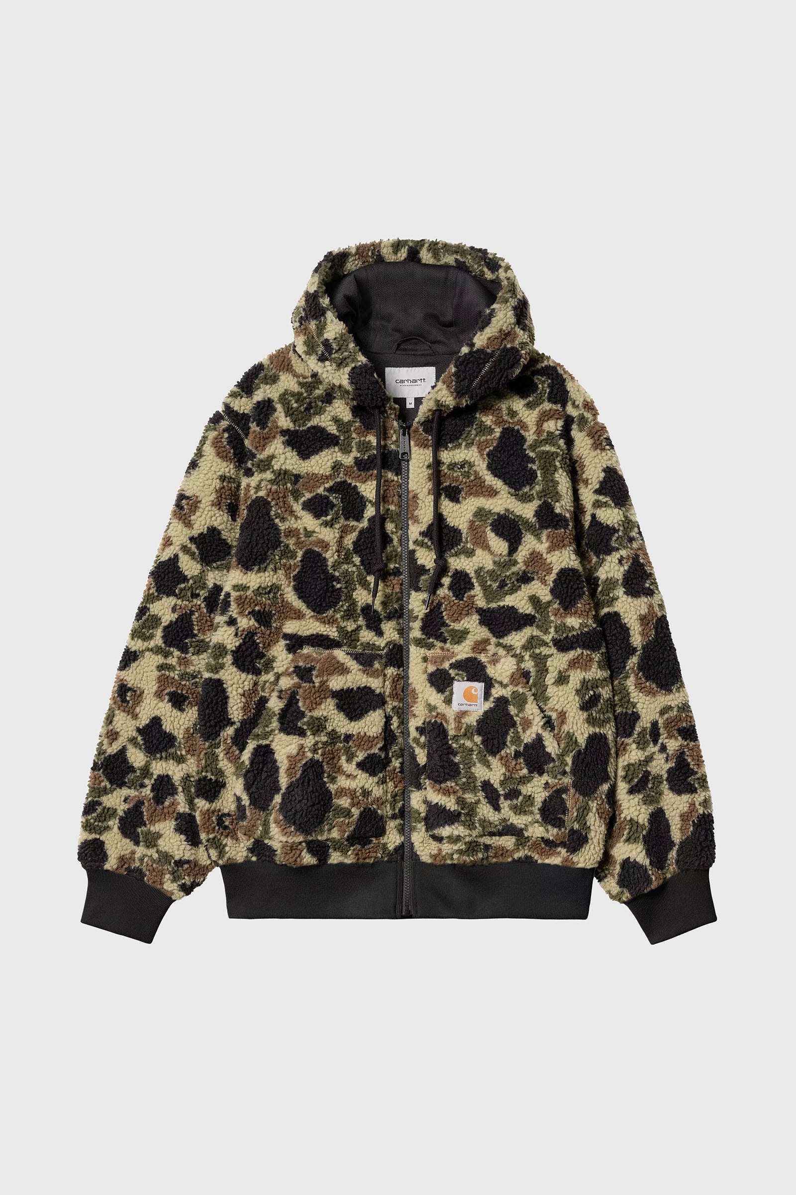 Carhartt Wip Og Active Liner Camouflage Uomo - 4