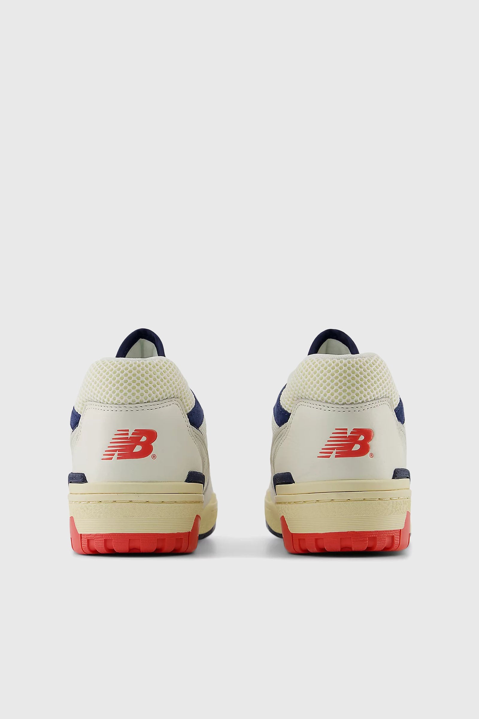 New Balance Sneaker 550 Bianco/rosso/blu Uomo - 3