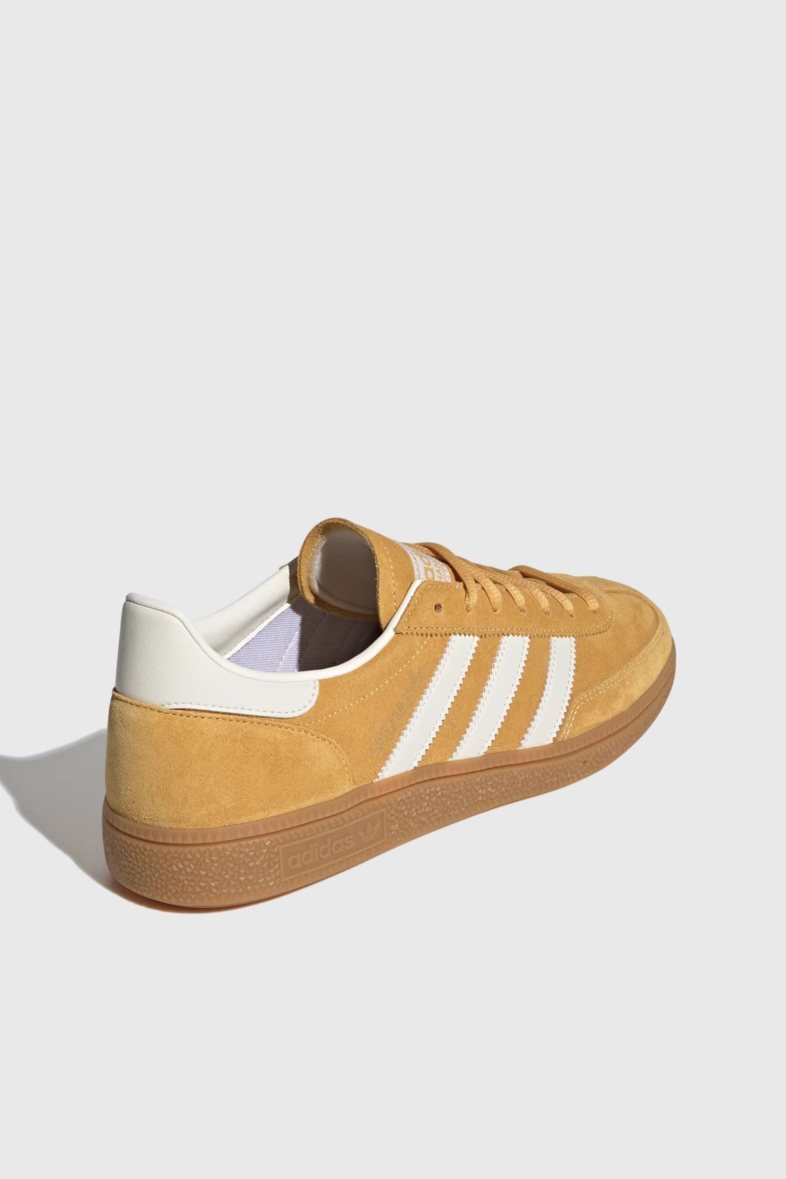 Adidas Originals Sneaker Handball Spezial Senape Donna - 4