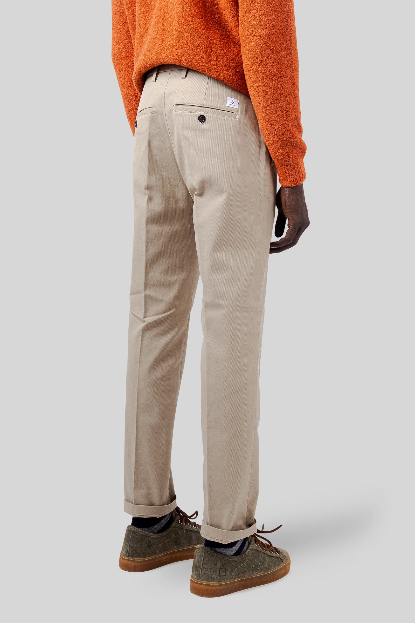 Destynai Regular Chino Pant - 3