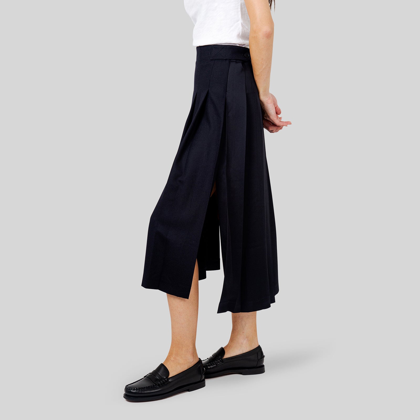 Semicouture Gonna Tempest Blu Donna - 7