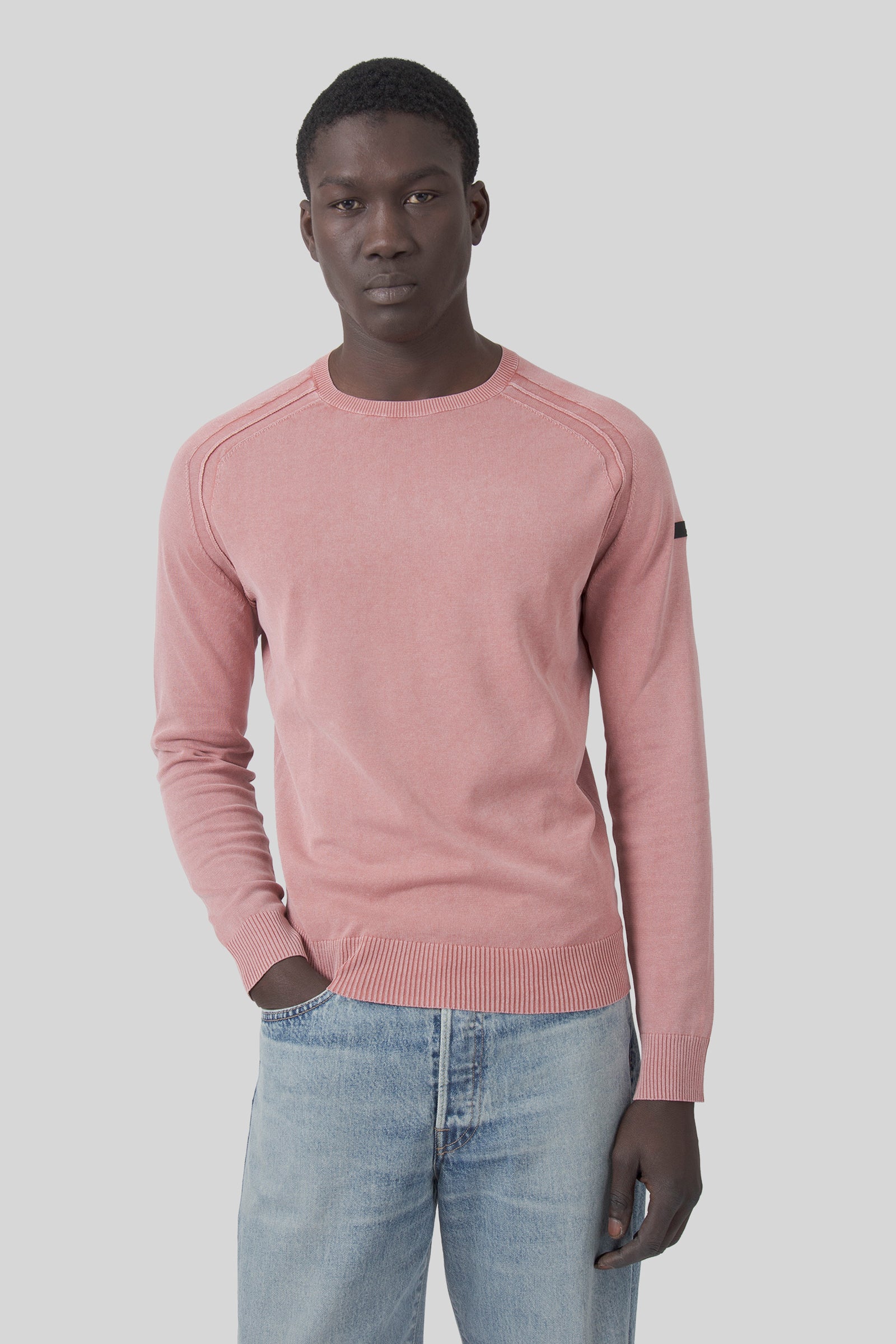 Rrd Maglia Techno Wash Round 14 Camelia Uomo - 2
