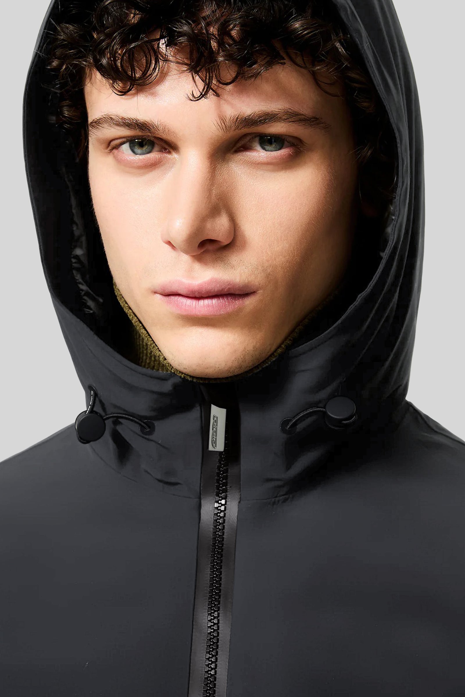 Rrd Montecristo Floating Storm Jkt Antracite Uomo - 2