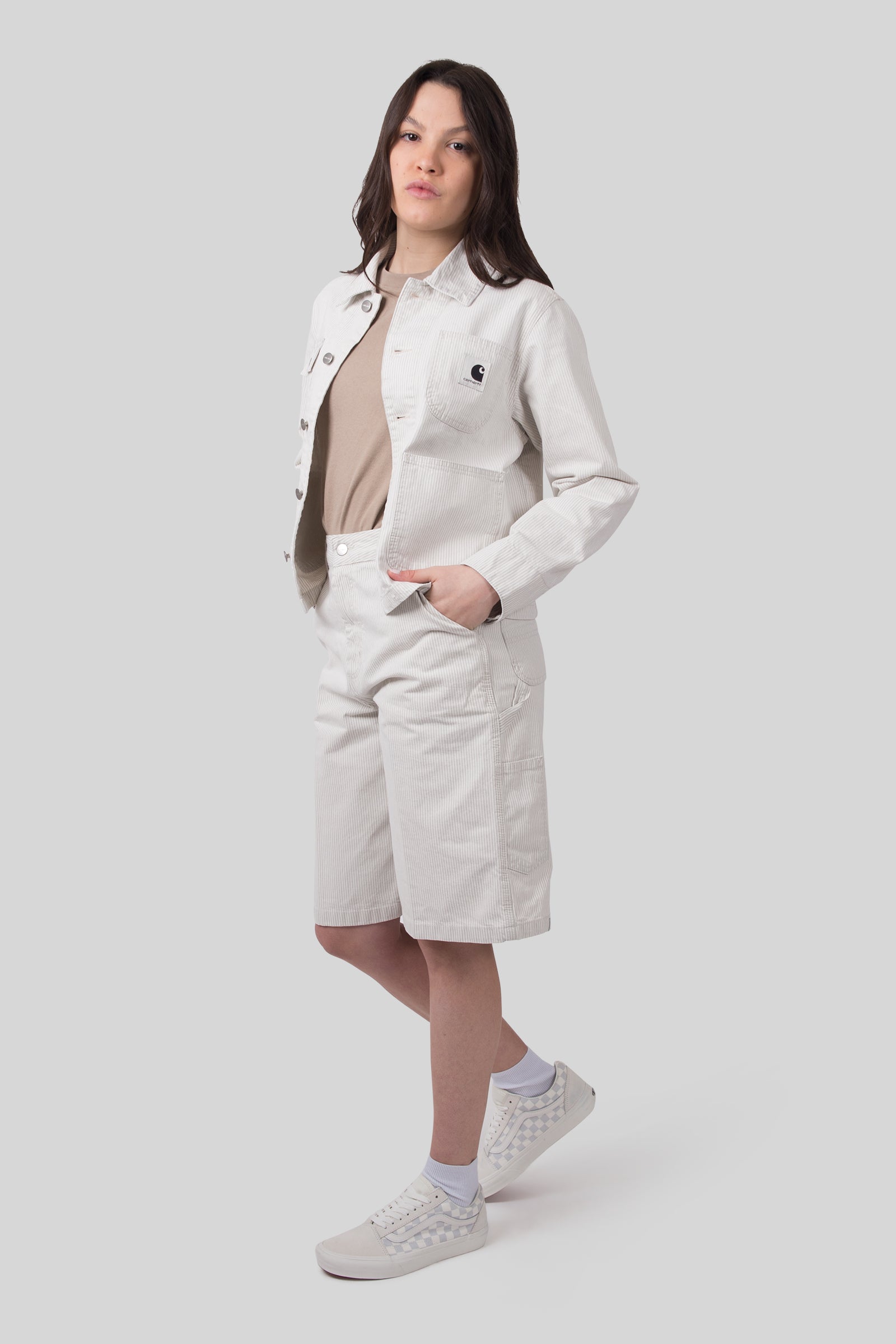 W' Mercer Single Knee Short - 4
