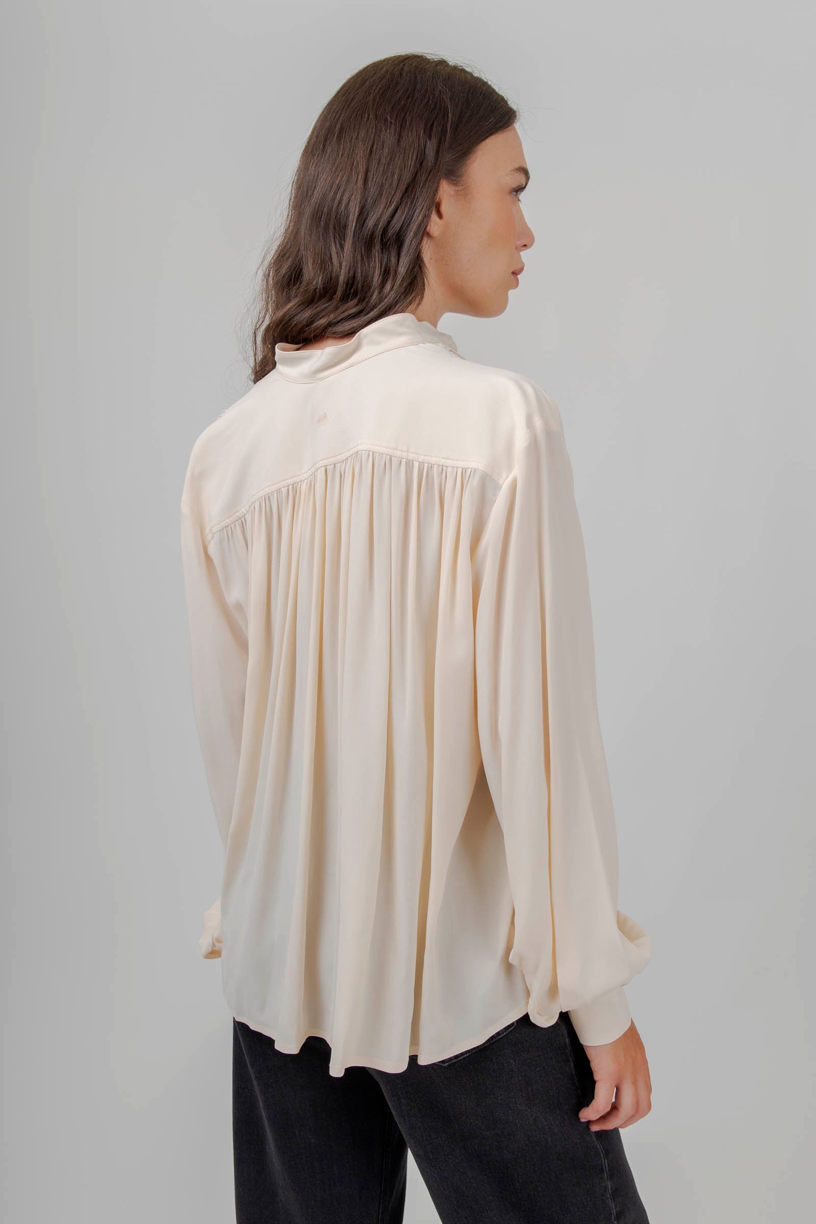 Semicouture Blusa Margherita Multicolore Donna - 2