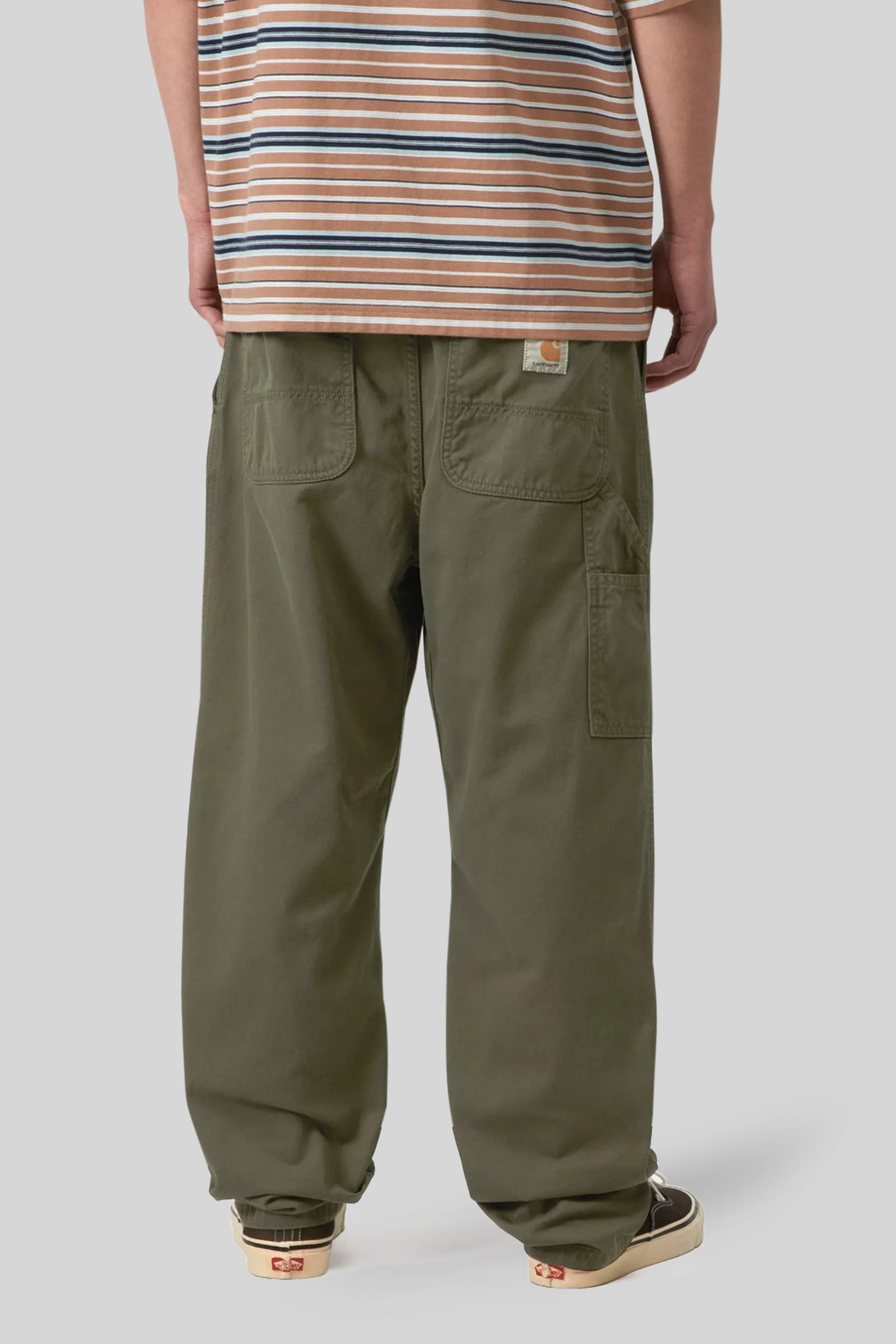 Flint Pant 'moraga' Twill - 4