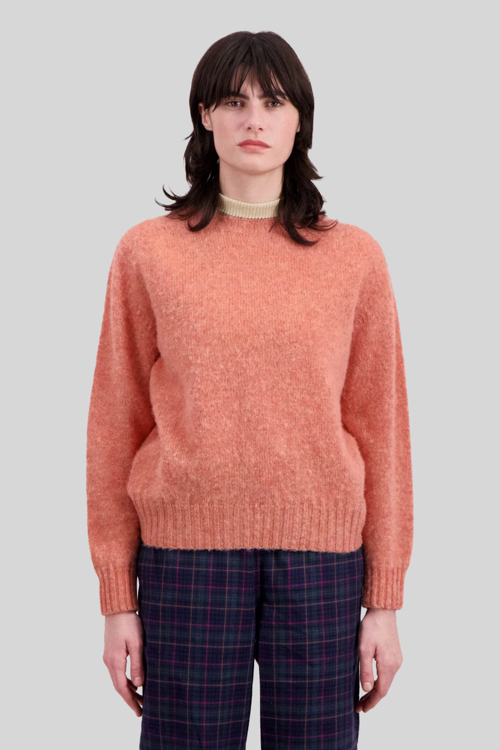 Howlin' Maglia Forevernevermore Arancio Chiaro Donna - 1