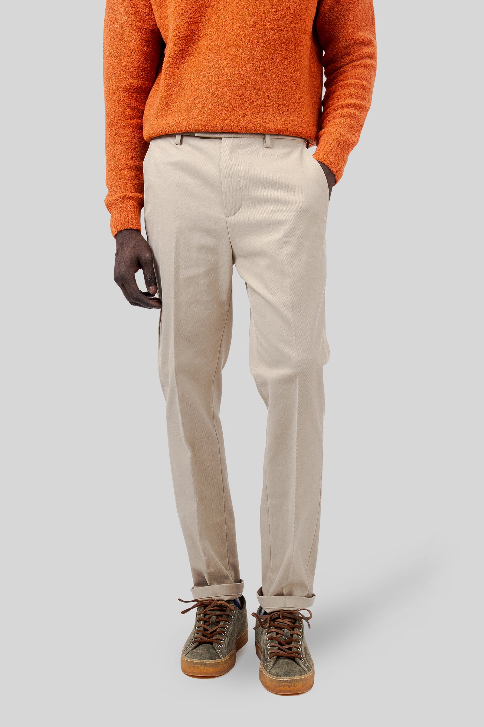 Destynai Regular Chino Pant - 1