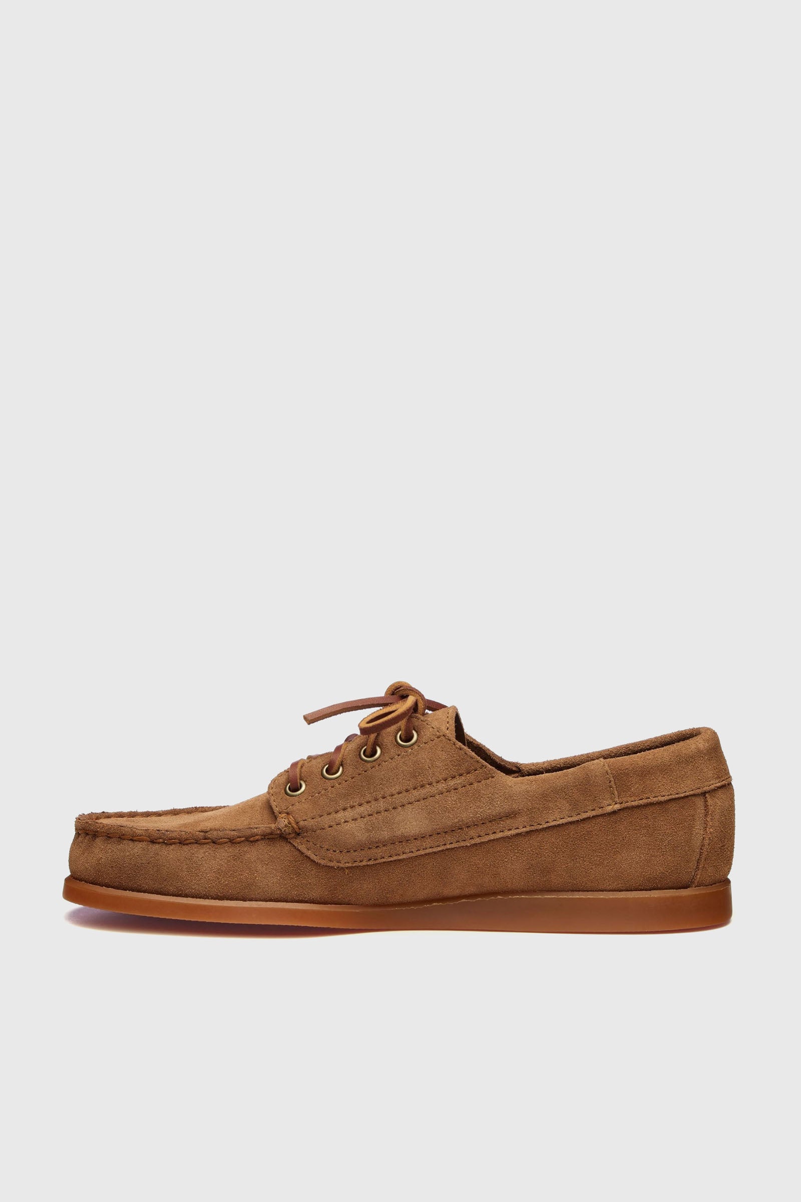 Sebago Loafer Askook Brown Leather - 5