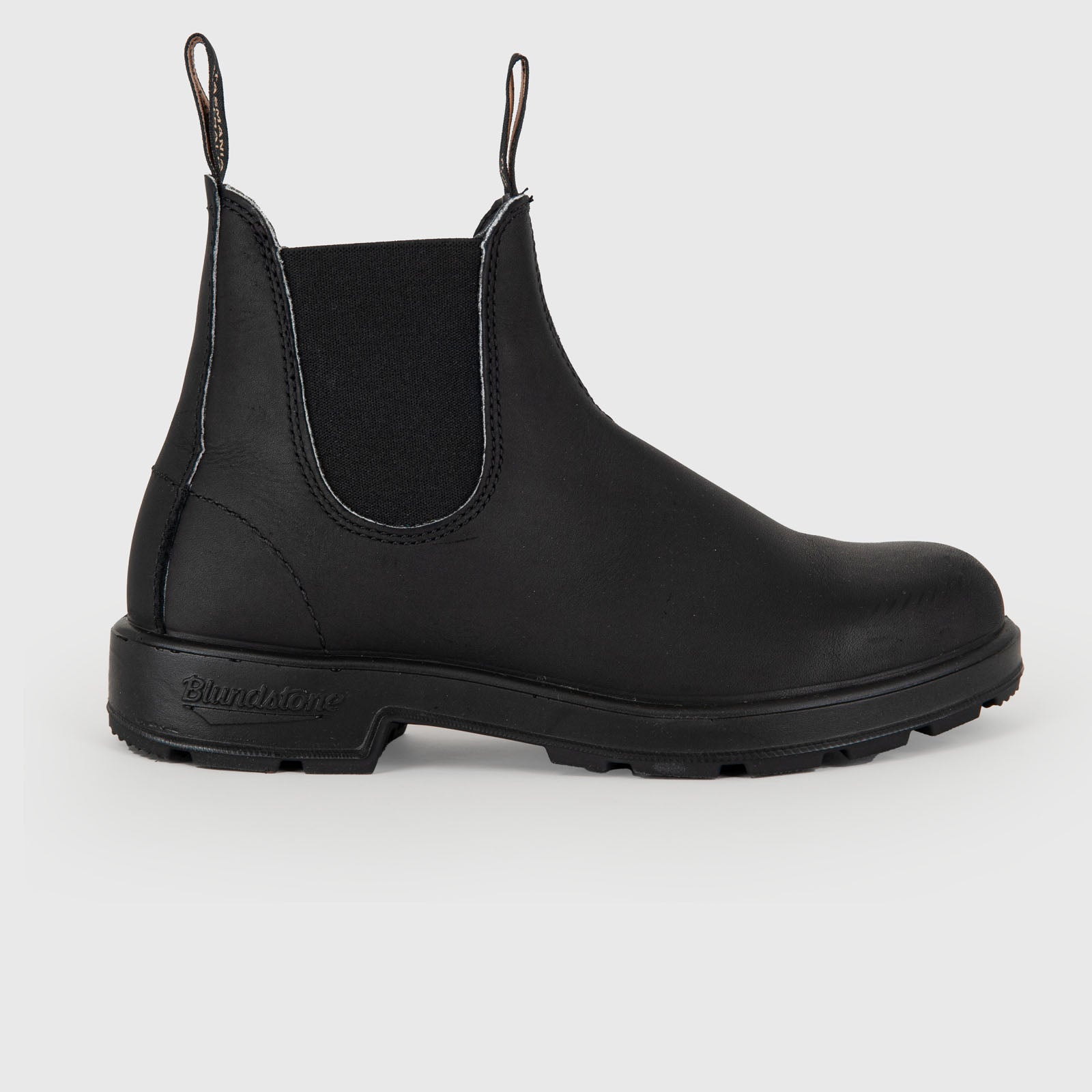 Blundstone Stivaletto Beatle 510 Black Leather Nero Uomo - 8