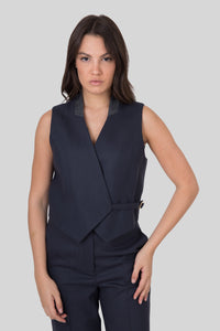 Adelita Vest semicouture