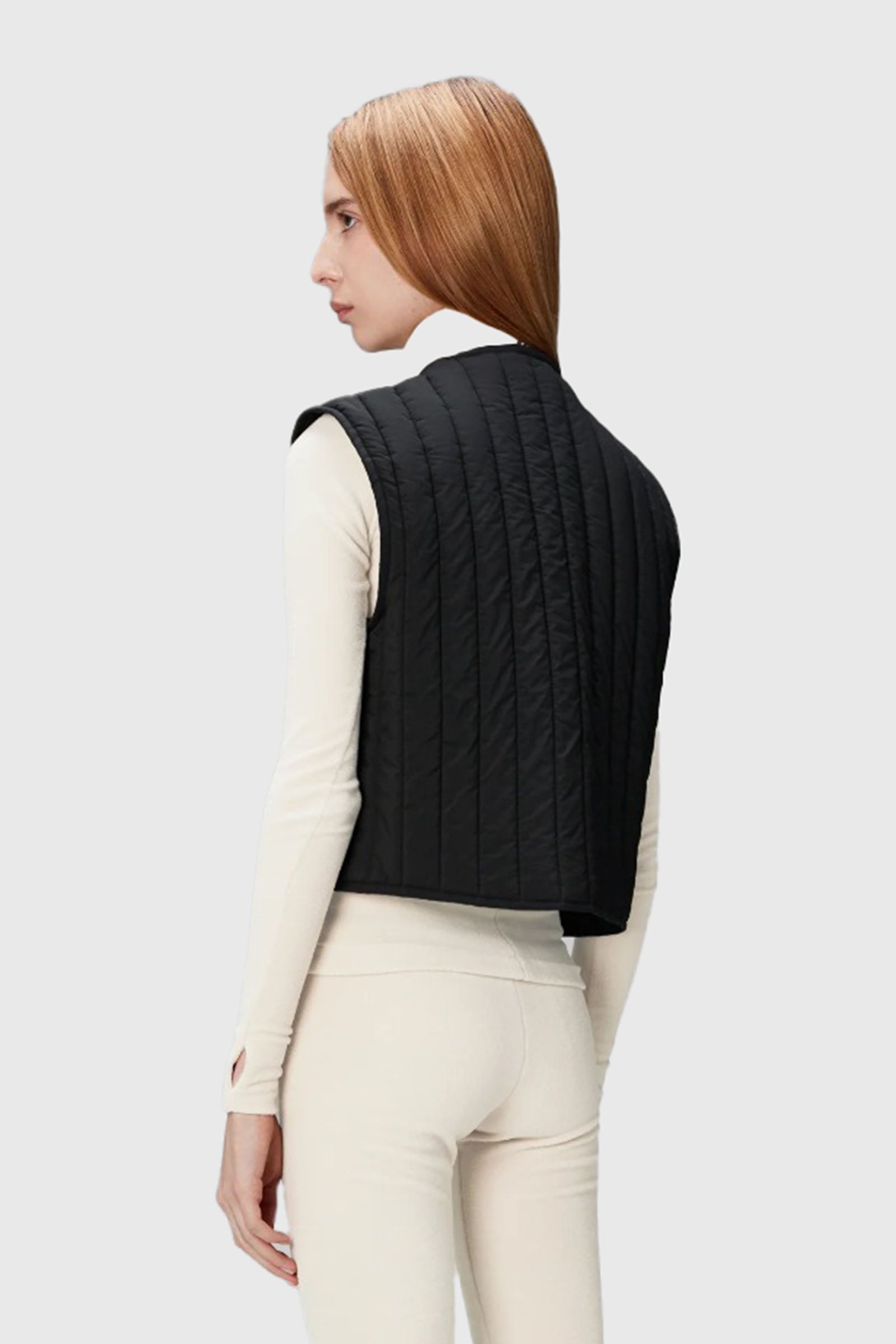 Banja Short Liner Vest W - 2