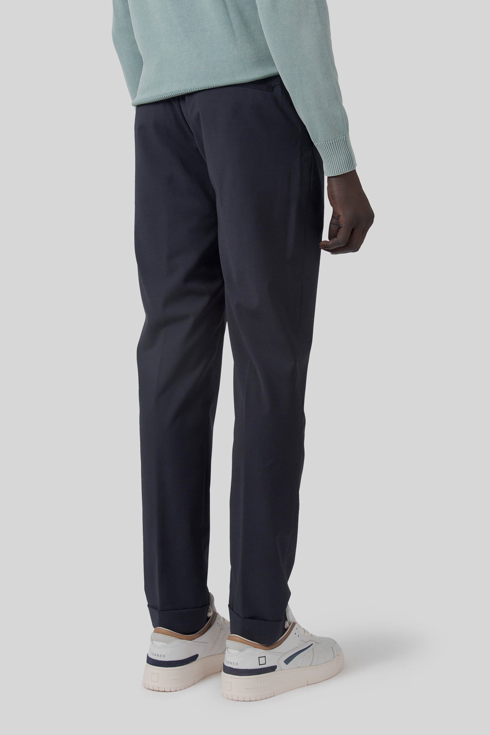 Summer Wooltech Chino Pant - 3