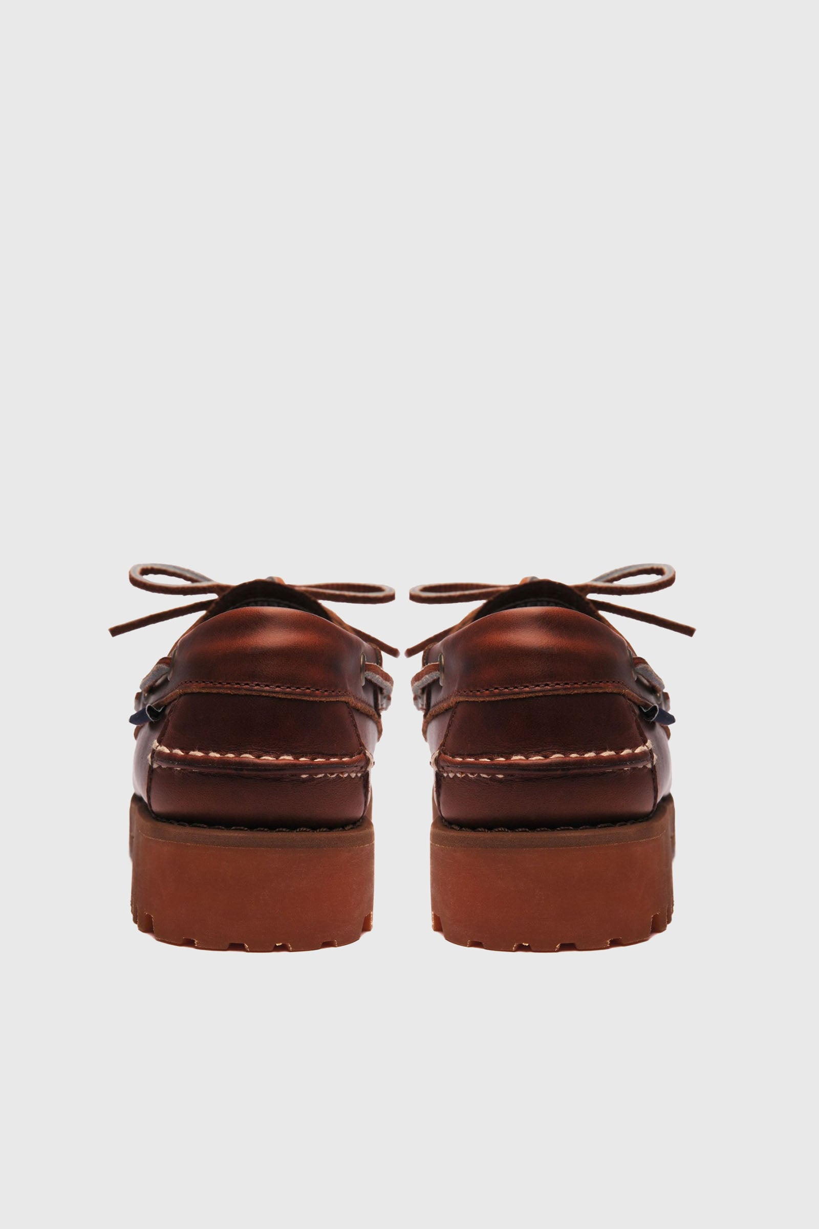 Ranger Waxy Woman Moccasin - 4