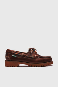 Ranger Waxy Woman Moccasin sebago
