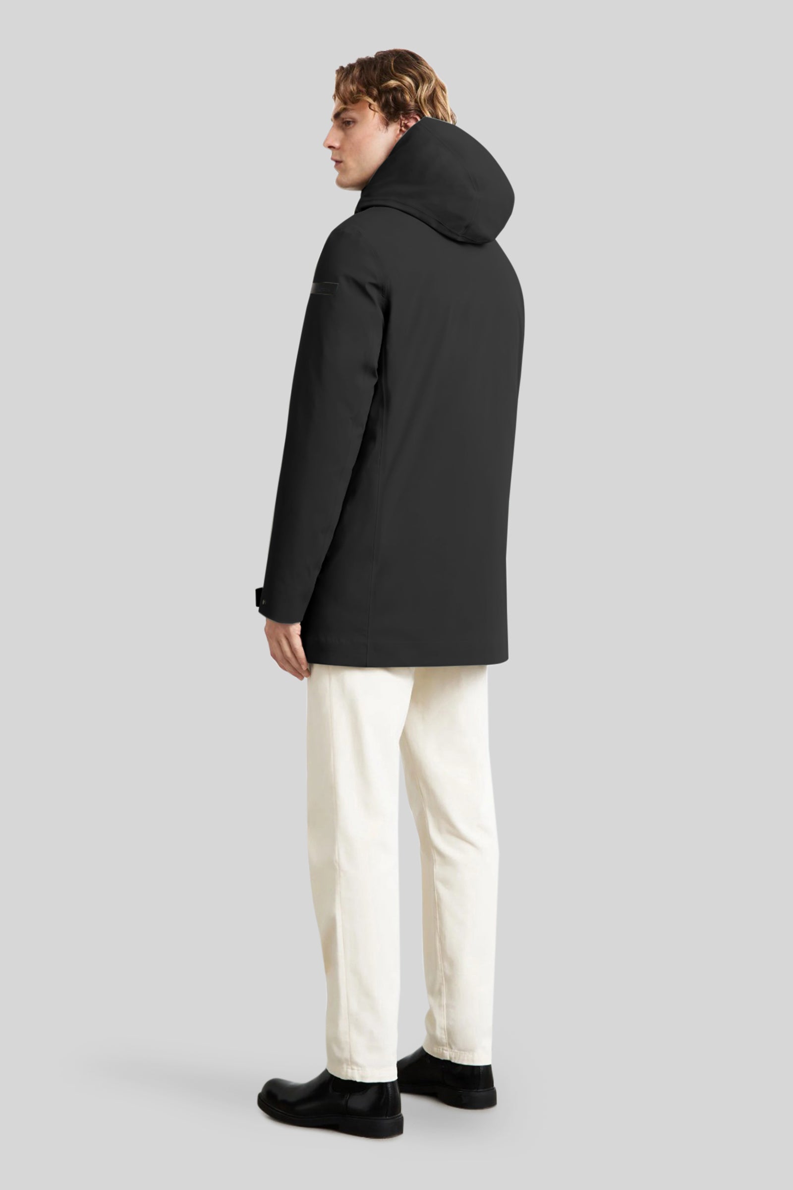 Montecristo Floating Parka Jkt - 3