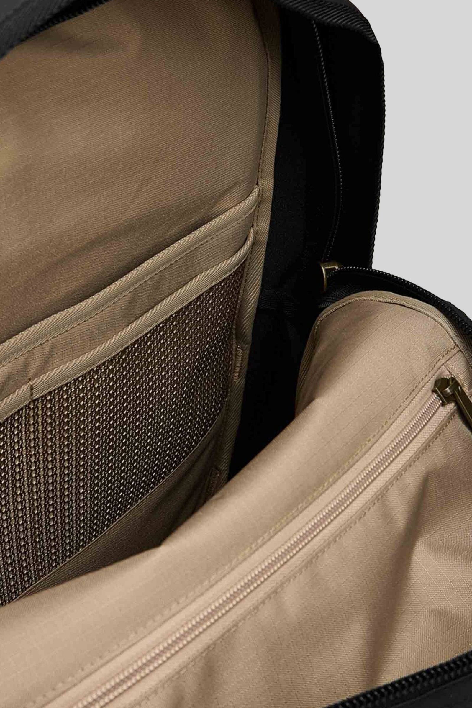 Filson Scout Journeyman Backpack Nero Uomo - 3