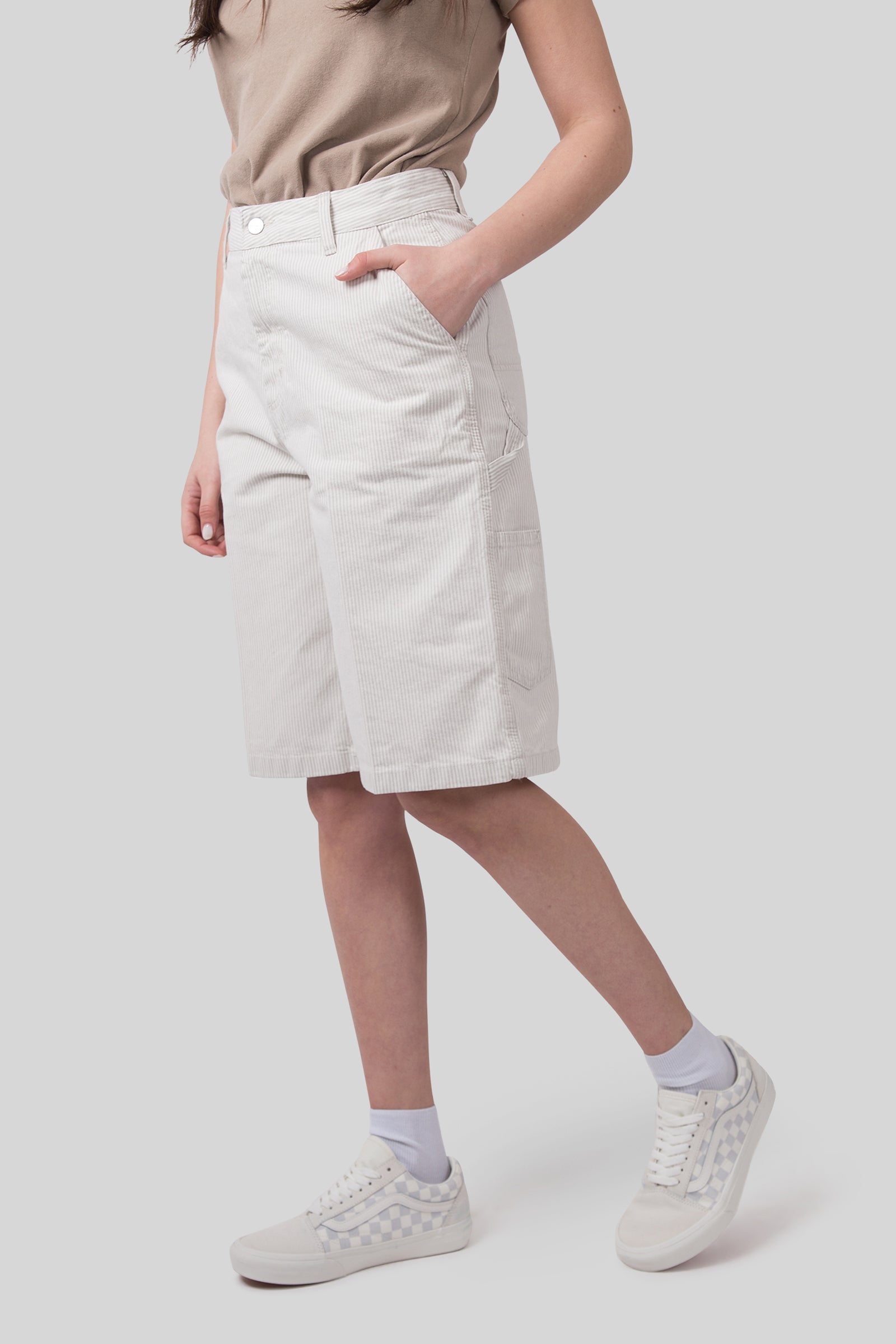 W' Mercer Single Knee Short - 1