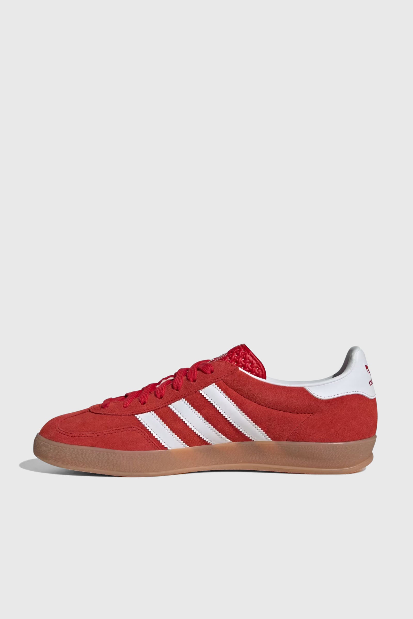 Adidas Originals Sneaker Gazelle Indoor Rosso/bianco Uomo - 9