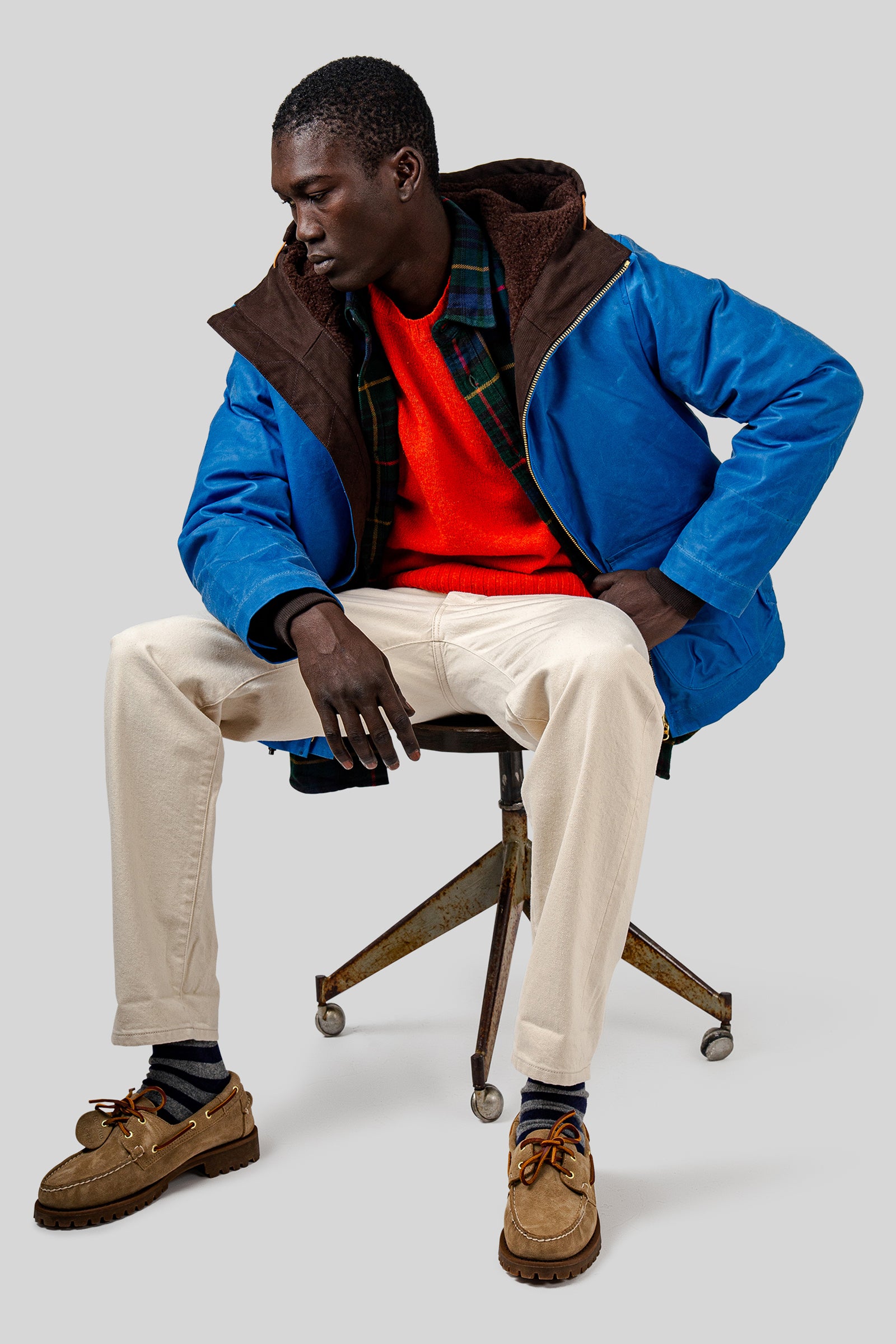 Gilead Sweater - 2