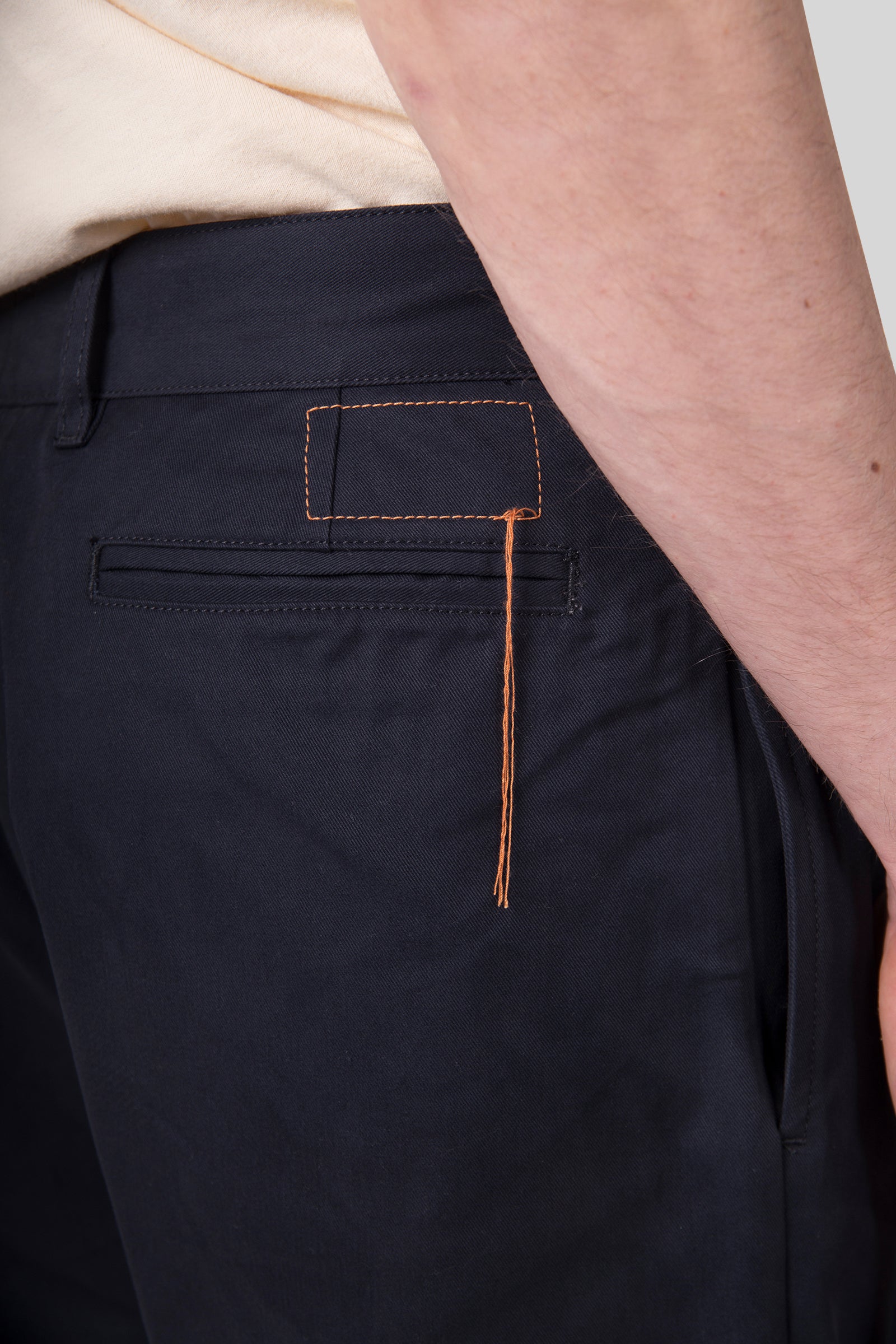 New York Pleated Pant - 2