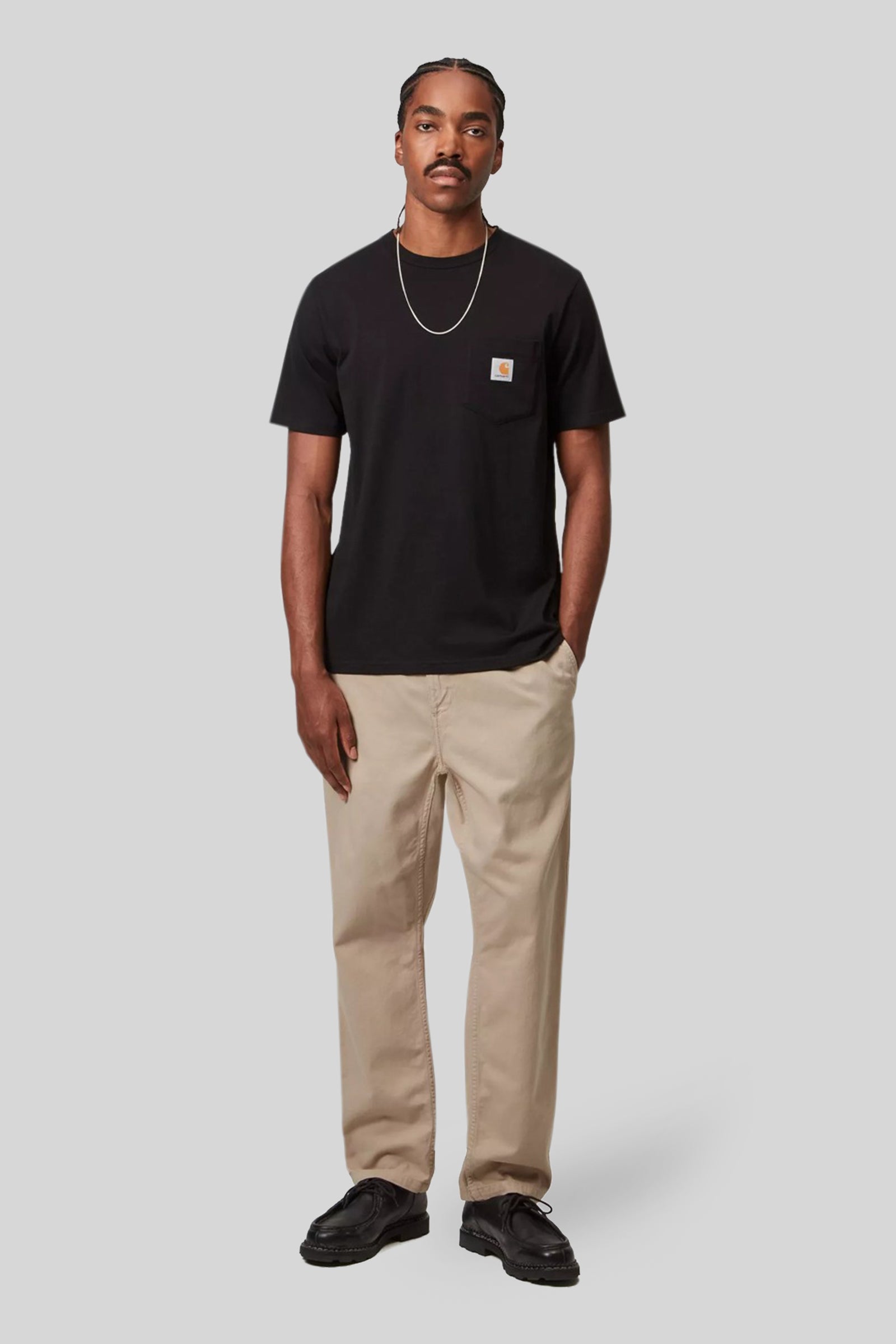 Flint Pant 'moraga' Twill - 2