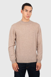 Absolut Cashmere Maglia Trader Castagna Uomo absolut cashmere