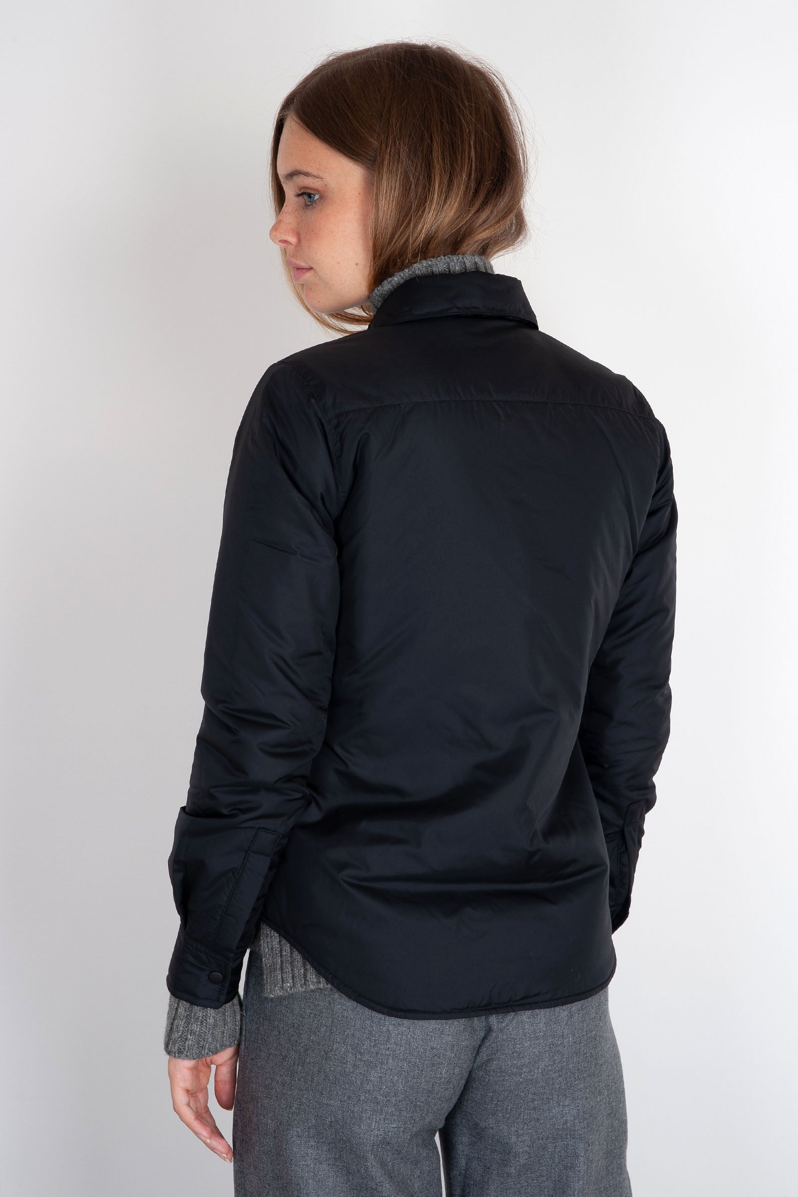 Glue Nylon Shirt - 4