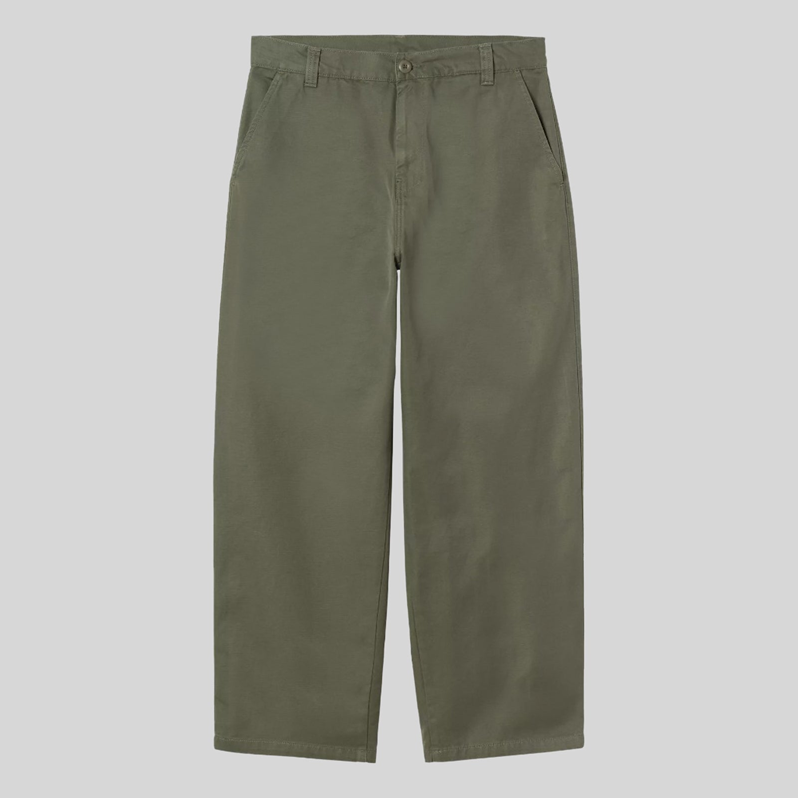 Carhartt Wip Brady Pant Verde Uomo - 3
