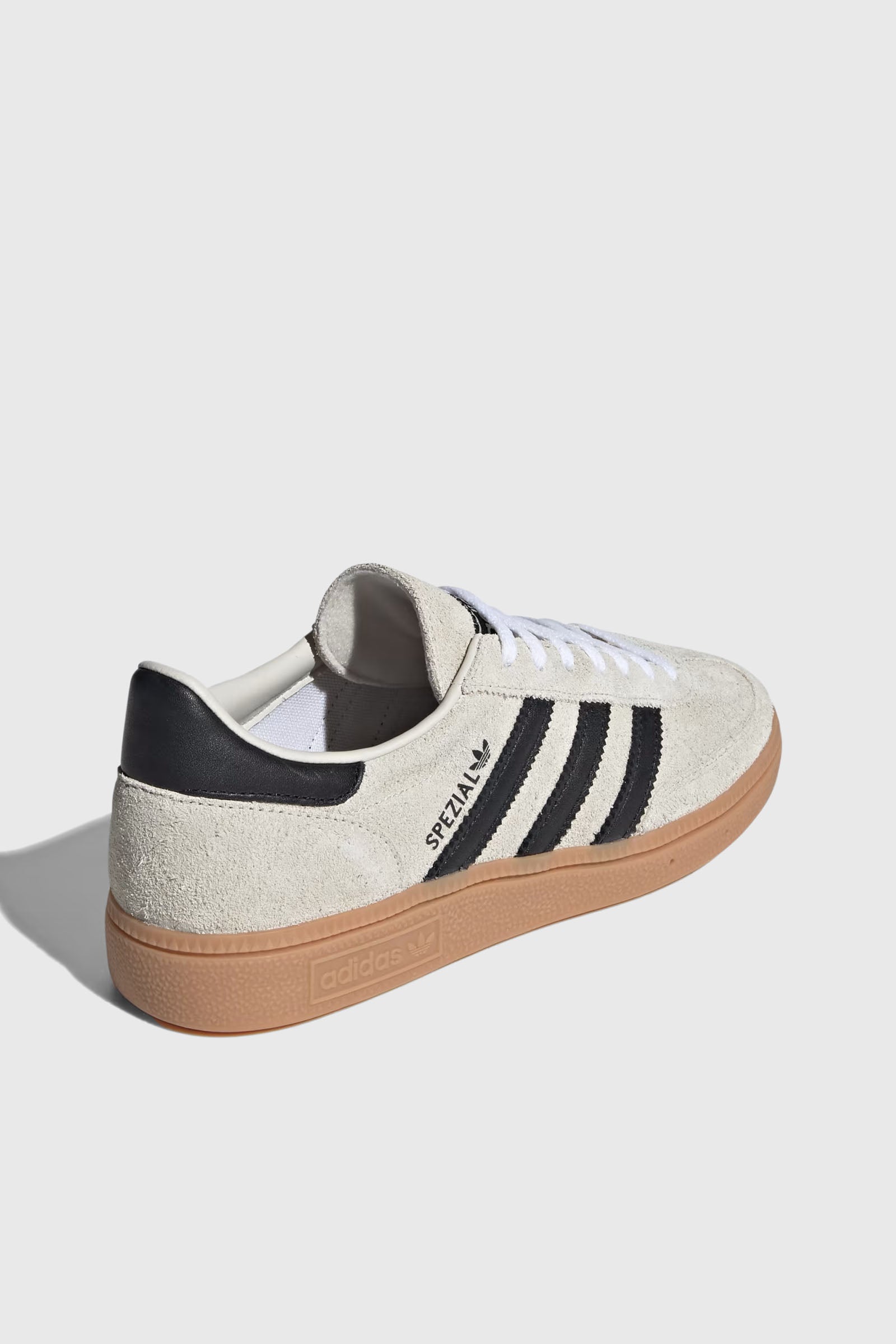 Adidas Originals Sneaker Handball Spezial Ecru/nero Uomo - 4