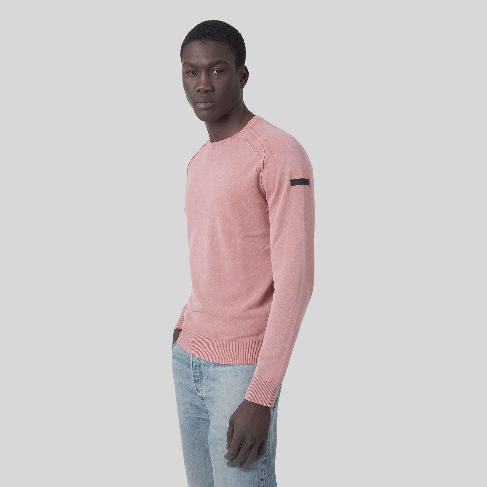 Rrd Maglia Techno Wash Round 14 Camelia Uomo - 8