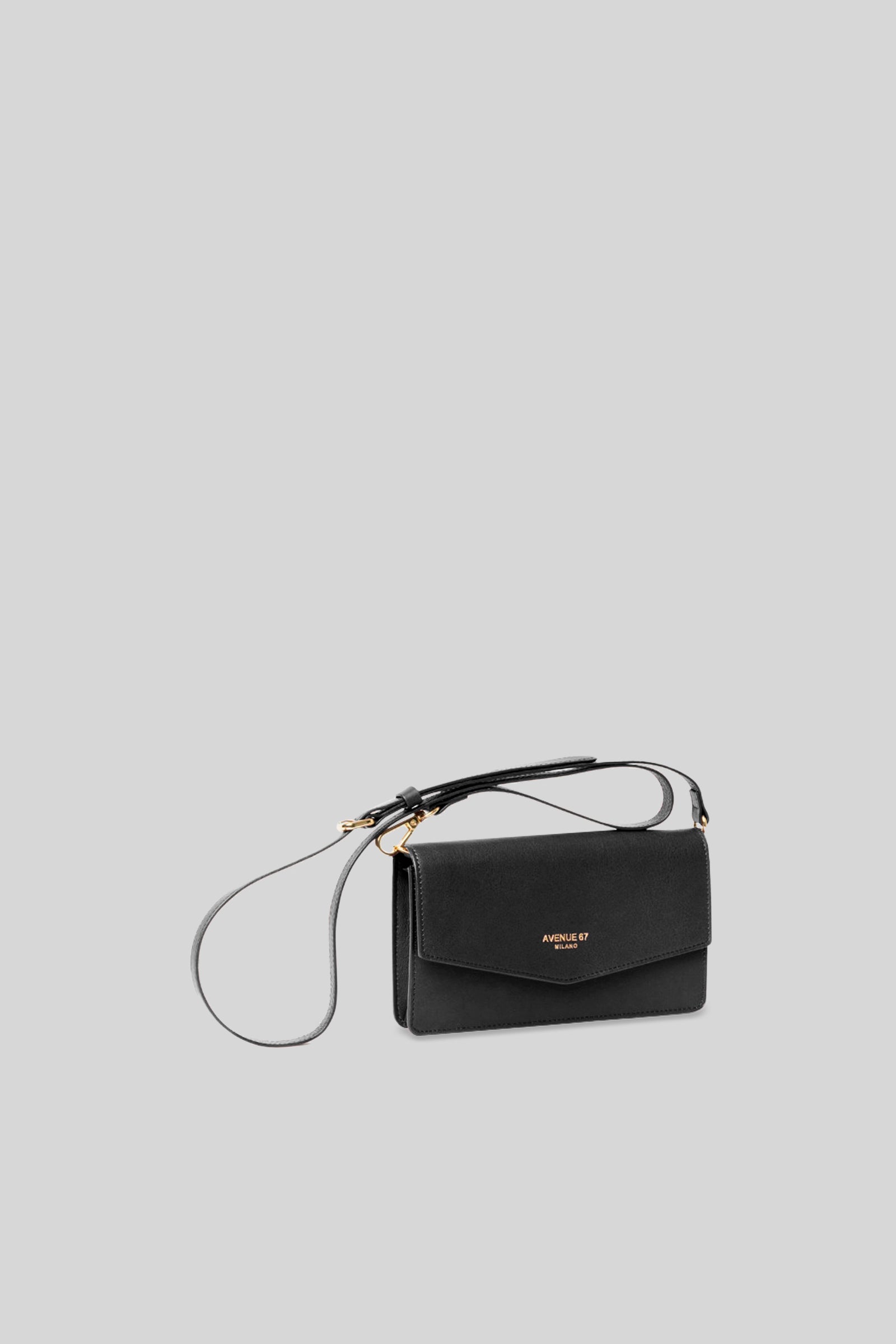 Avenue 67 Borsa New Travel Nero Donna - 2