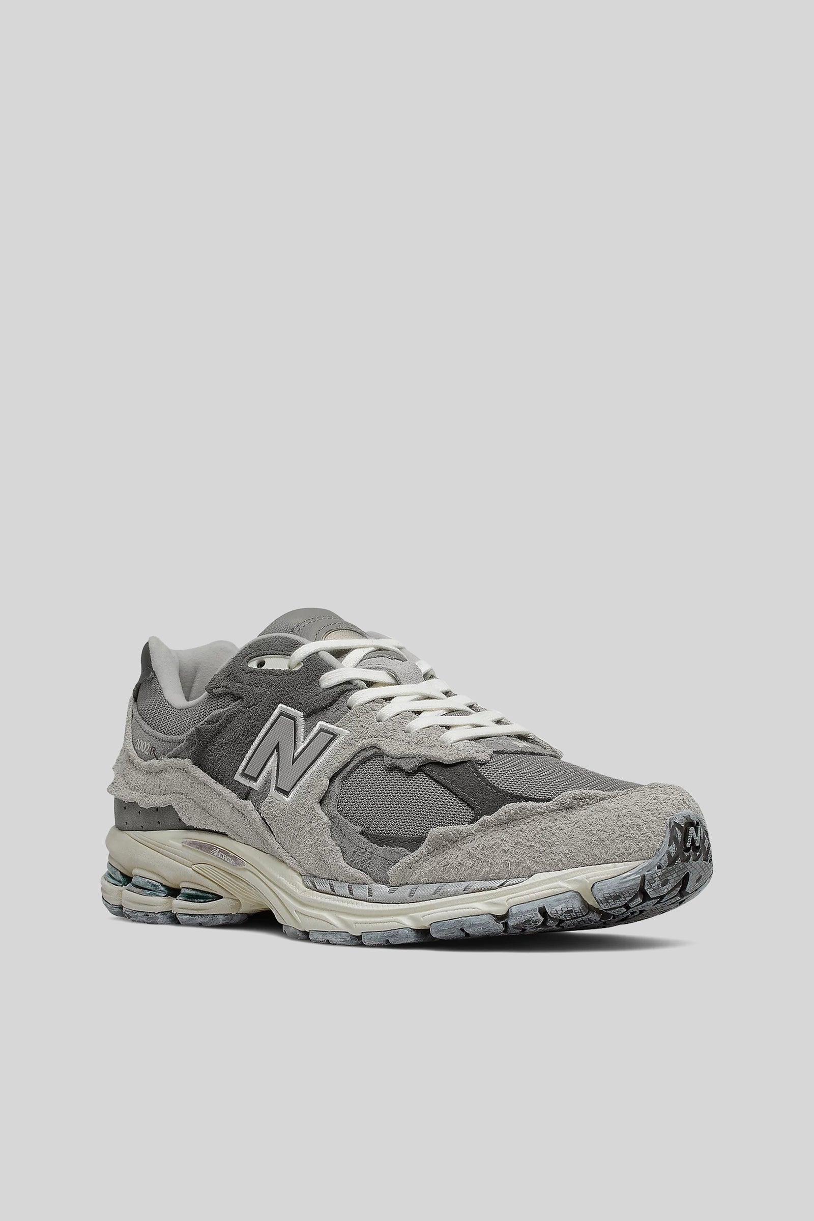 New Balance Sneaker 2002r Protection Pack Grigio Unisex - 2