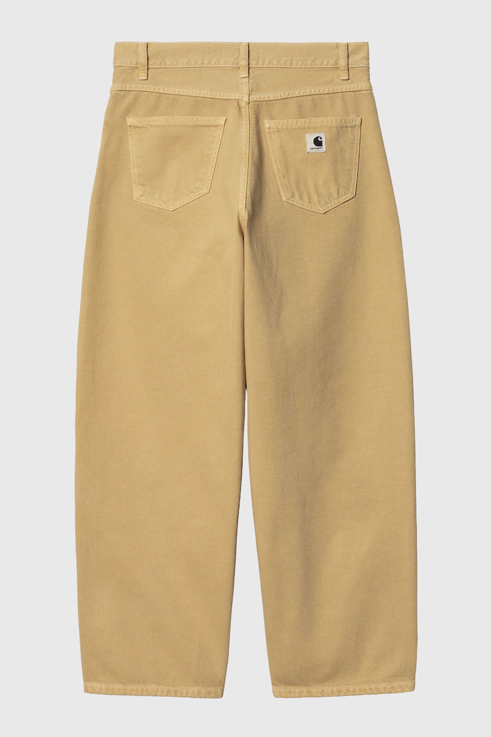 Carhartt Wip W' Brandon Pant Ocra Donna - 2