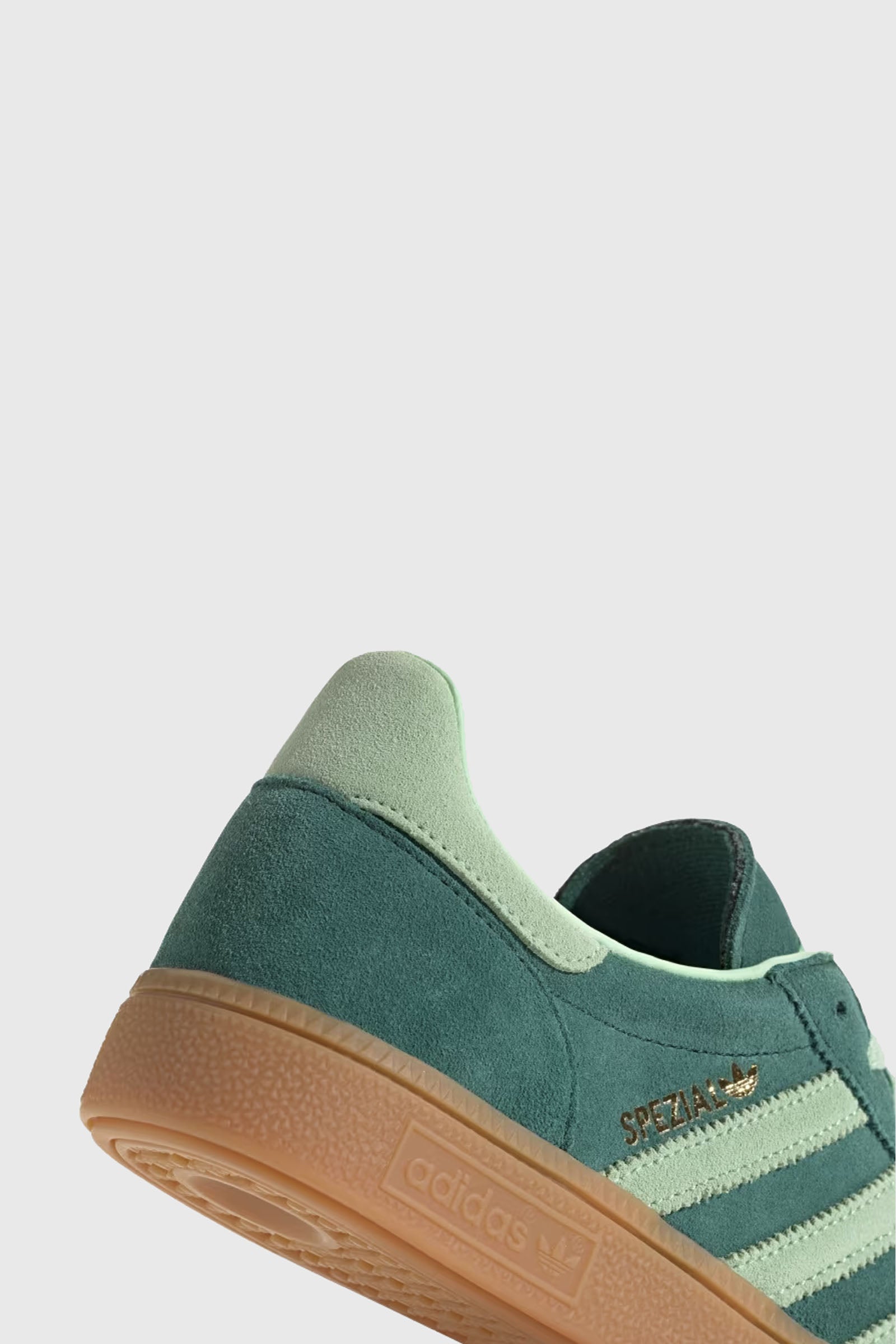 Adidas Originals Sneaker Handball Spezial Verde Acqua Donna - 2